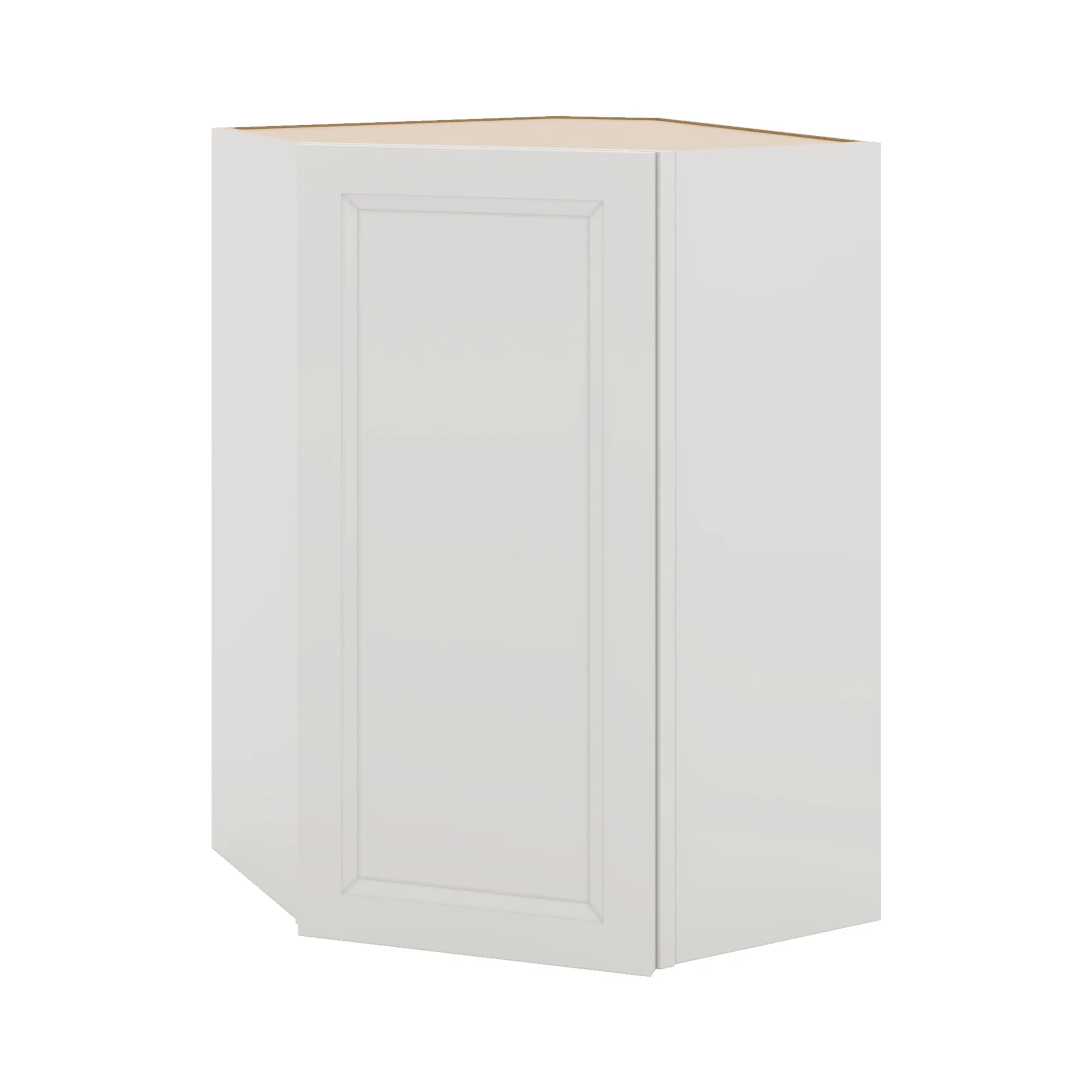 J&K Pure B5 Wall Diagonal Cabinet - 24" W x 36" H