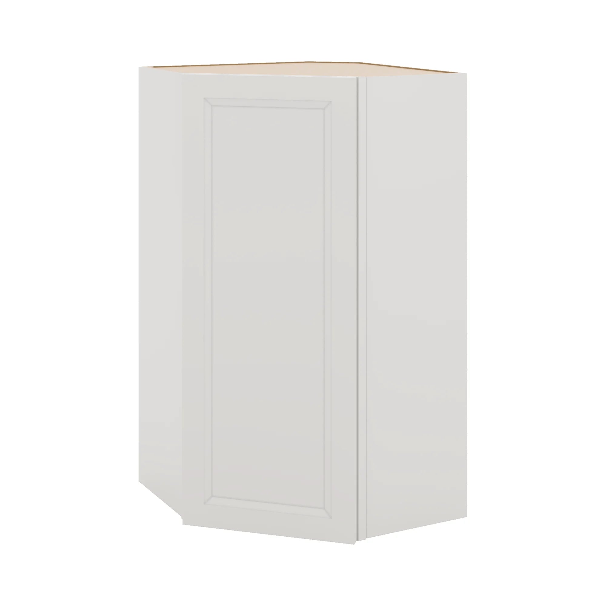 J&K Pure B5 Wall Diagonal Cabinet - 24" W x 42" H