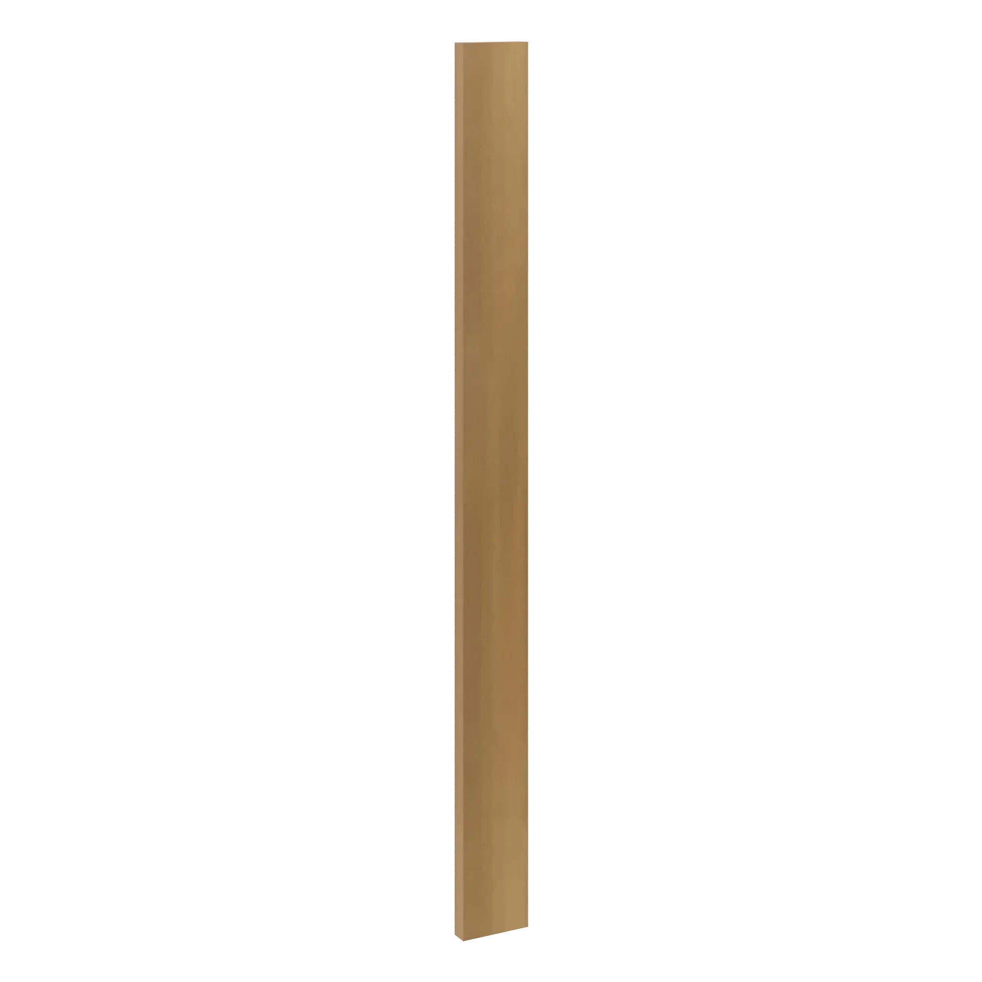 J&K Butterscotch B8 Wall Filler 3" W x 36" H