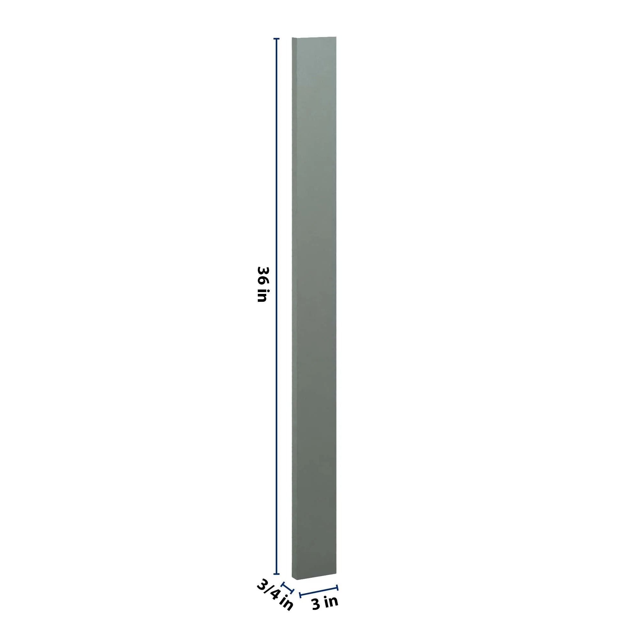 J&K Sage E3 Wall Filler 3" W x 36" H