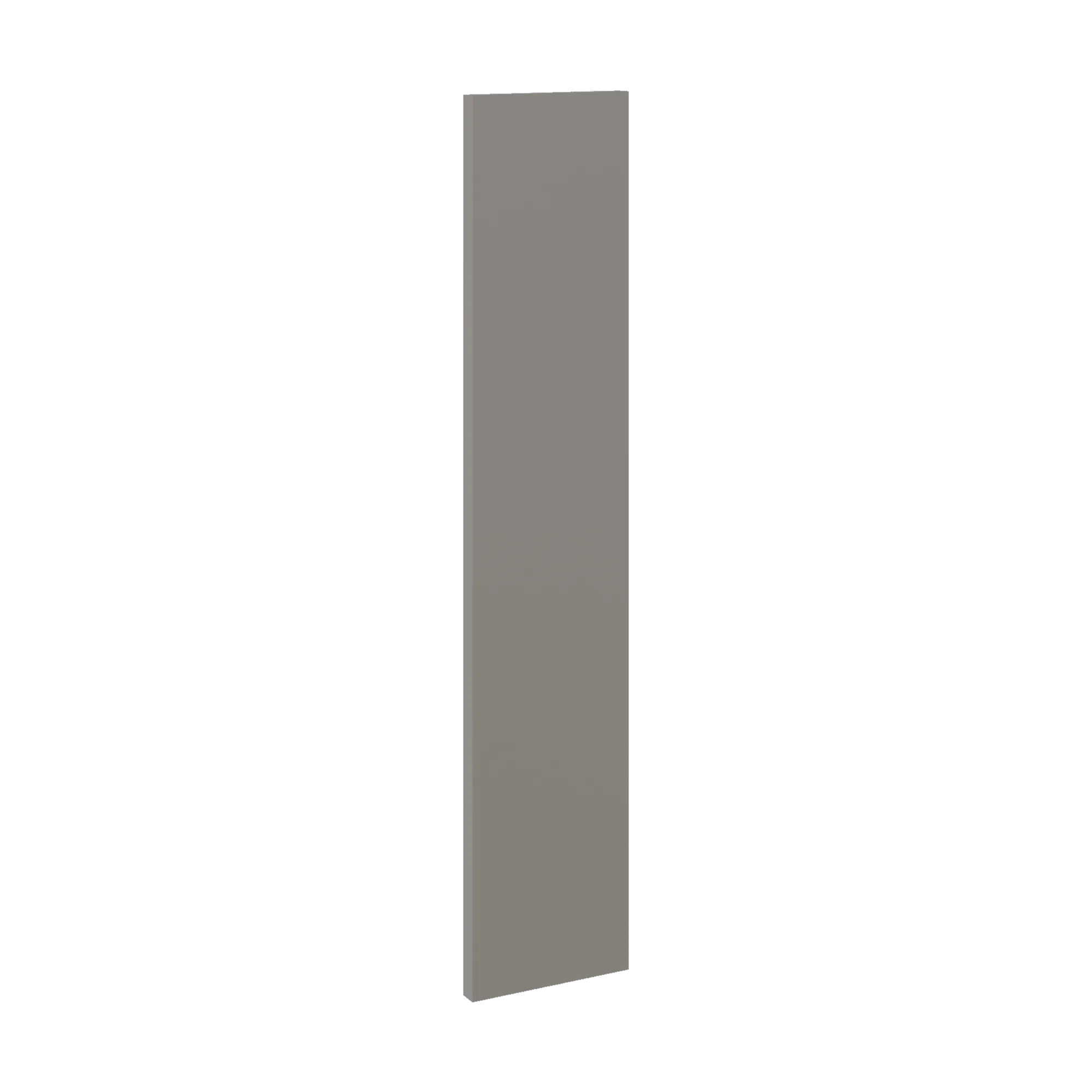 J&K Greige K3 Wall Filler 6" W x 30" H