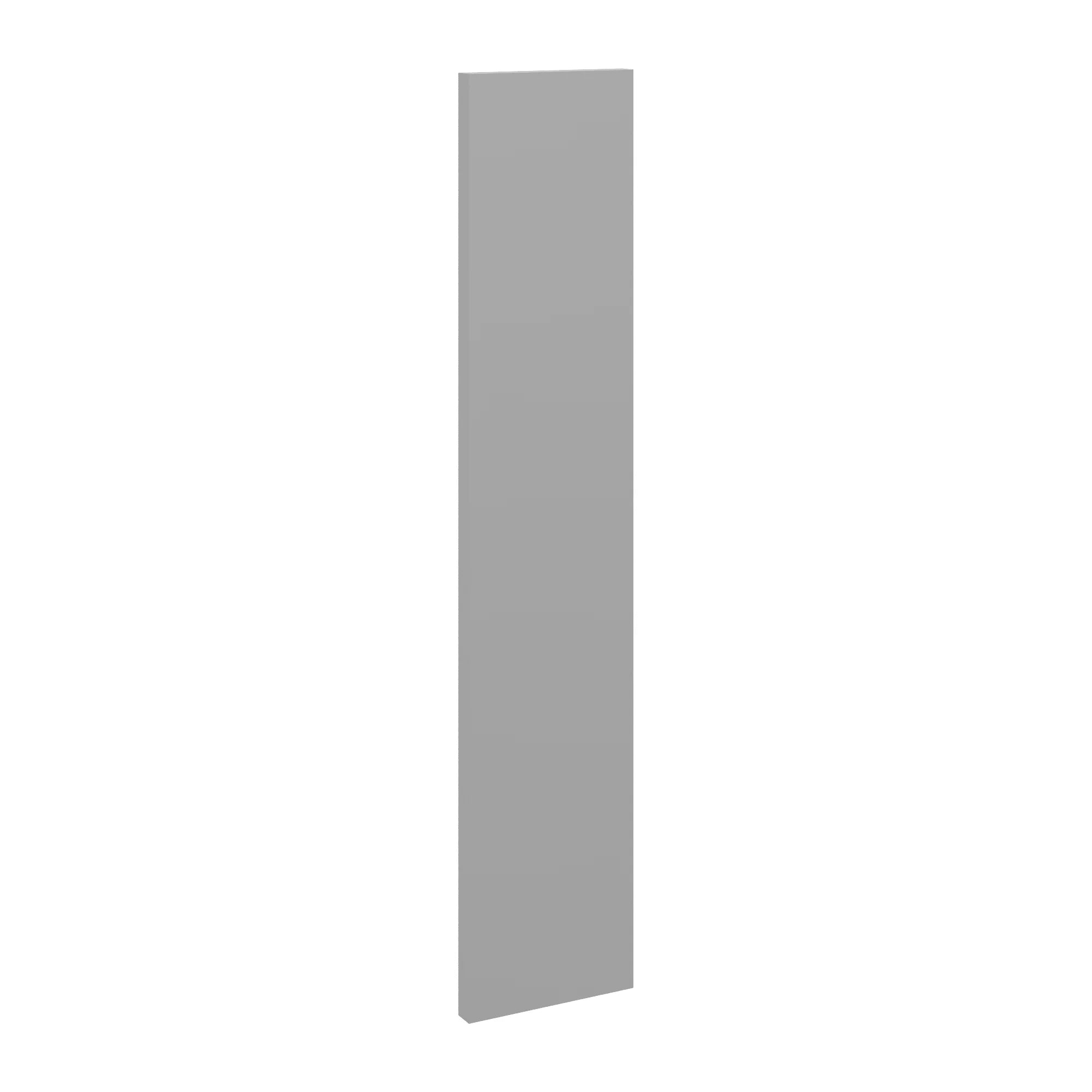J&K Castle Grey S5 Wall Filler 6" W x 30" H