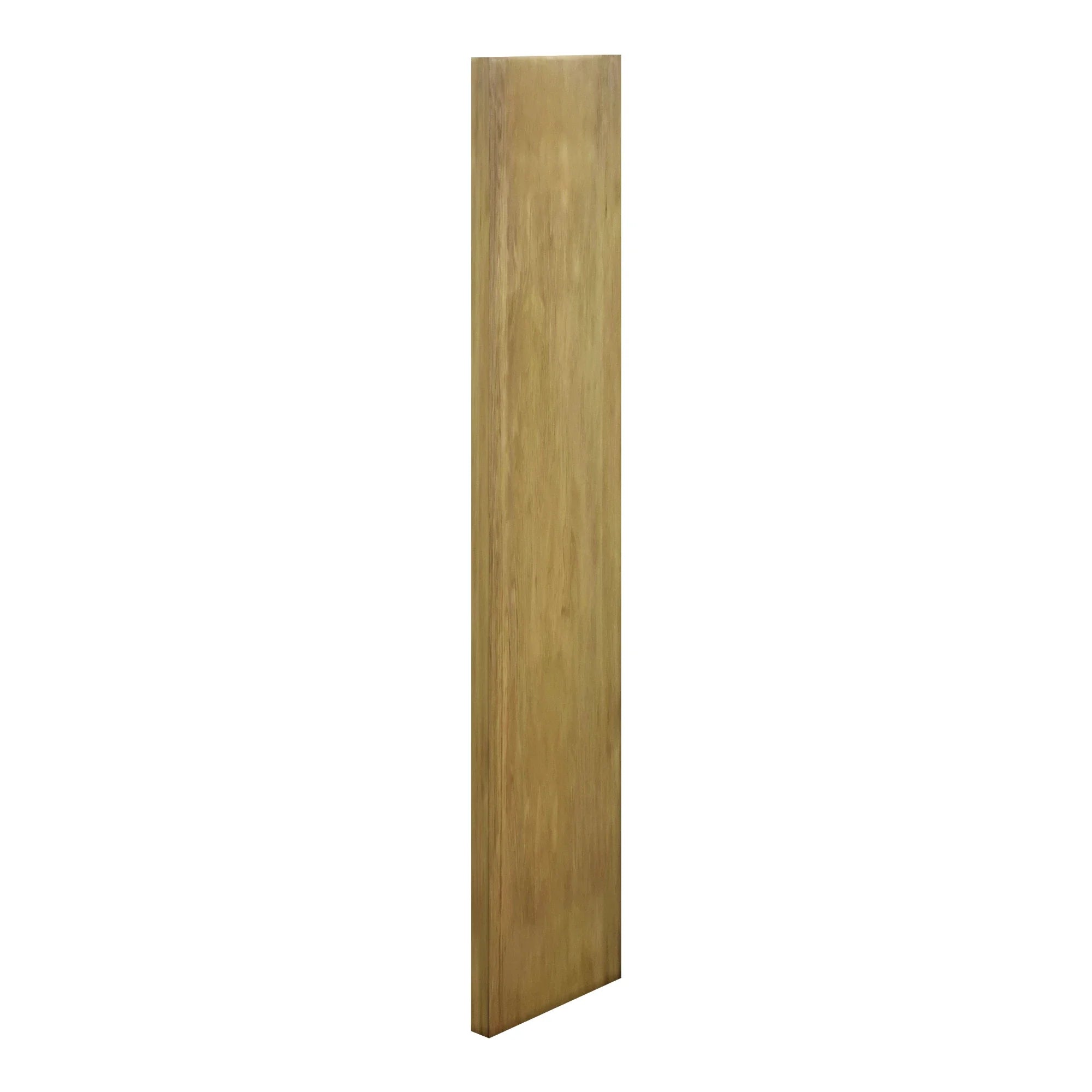 Modernform Cabinet Natural Shaker 6" W X 30" H Wall Filler