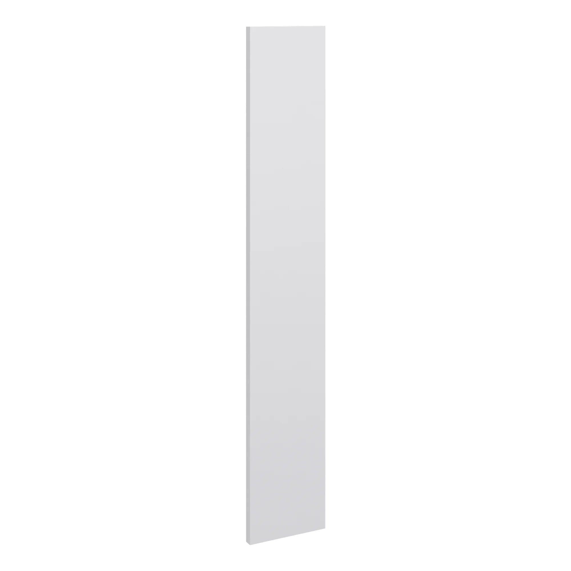 Modernform Cabinet Matte White 6" W X 36" H Wall Filler