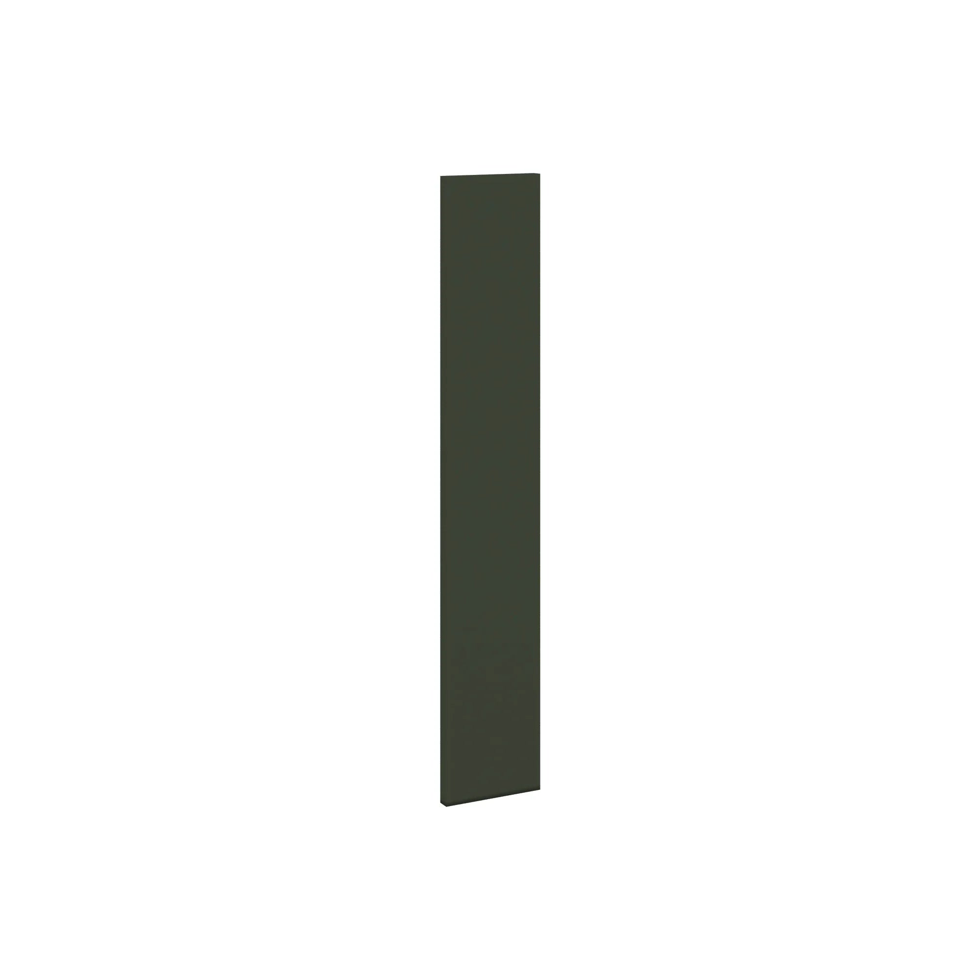 Modernform Cabinet Slim Sage Green 6" W X 42" H Wall Filler