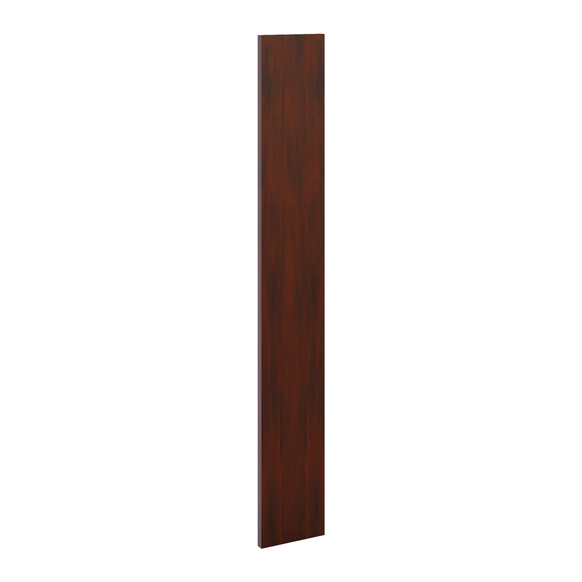 J&K Mahogany J5 Wall Filler 6" W x 42" H