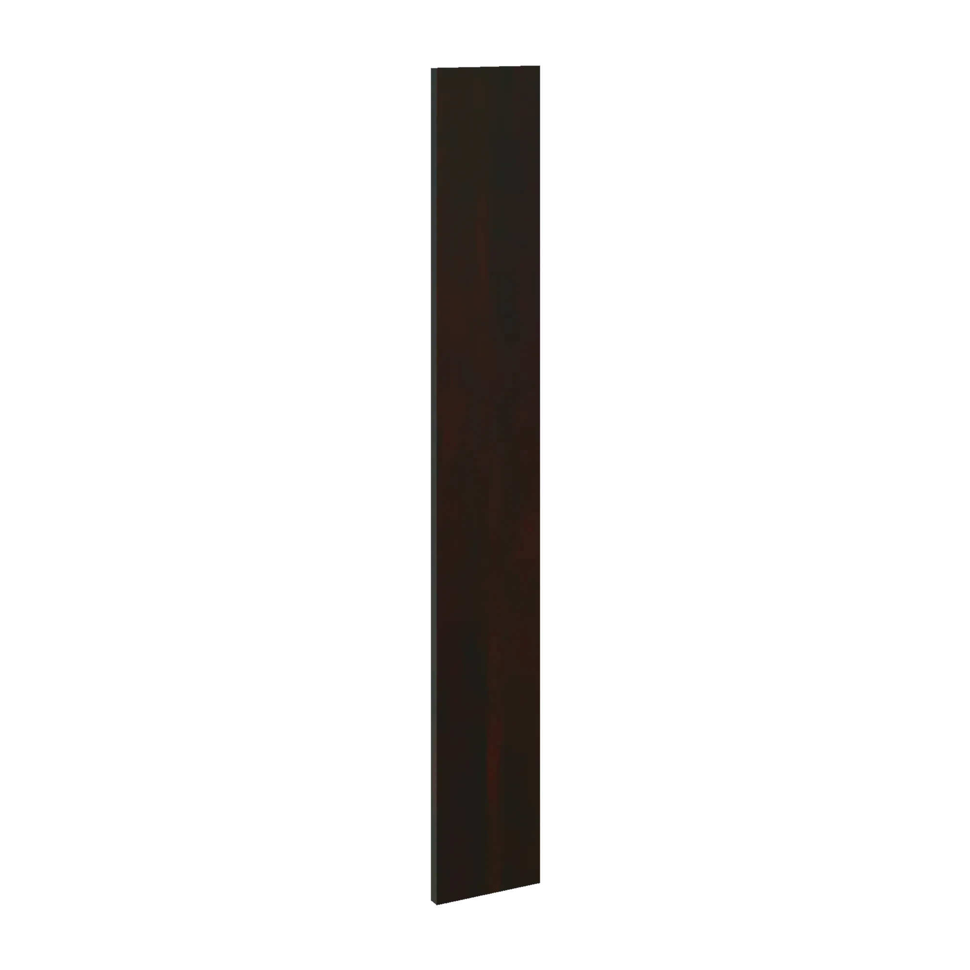 J&K Espresso K8 Wall Filler 6" W x 42" H