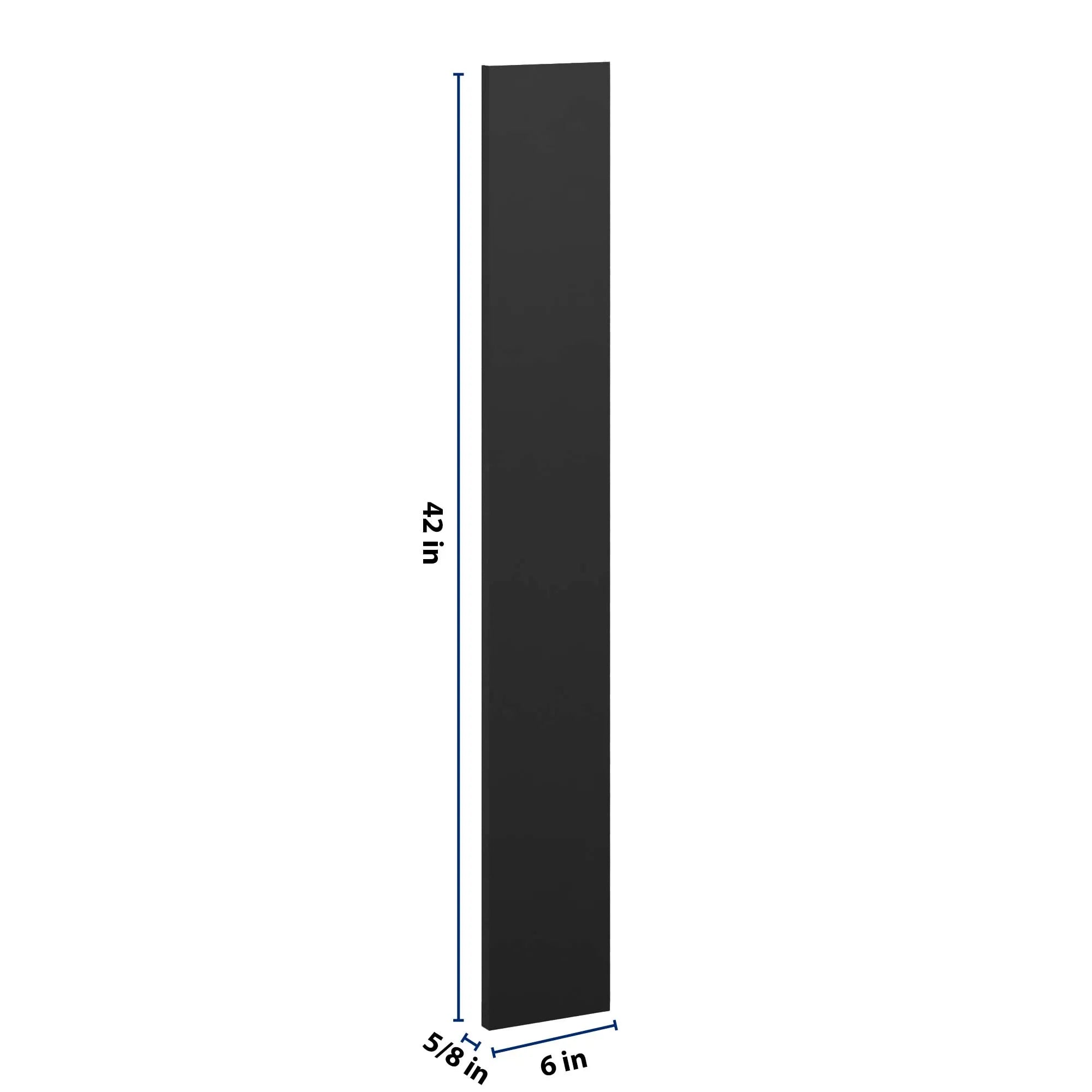 WF642 Angle Charcoal