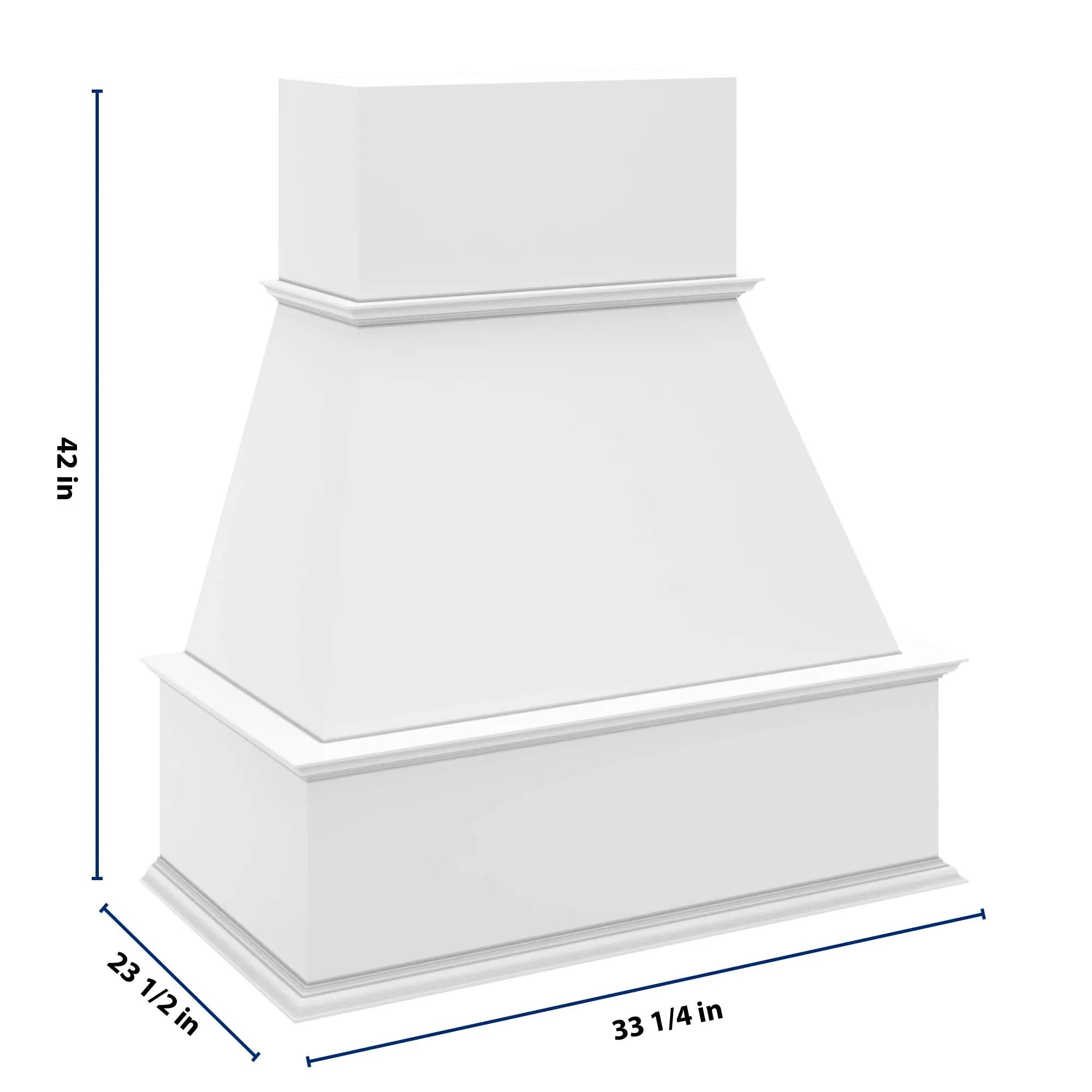 WHT36 Close Angle white