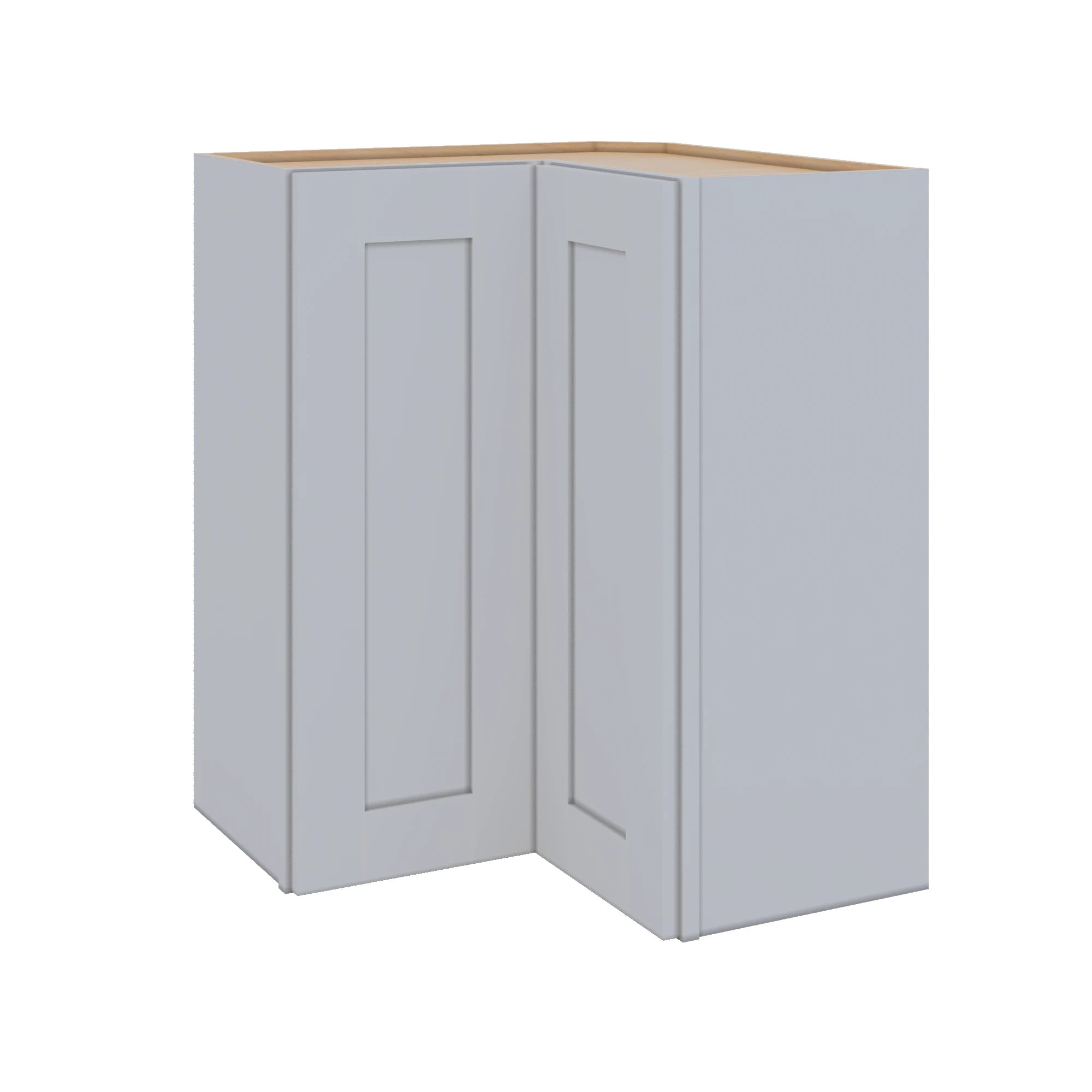 Modernform Cabinet Grey Shaker 24" W X 30" H X 12" D Wall Easy Reach Cabinet