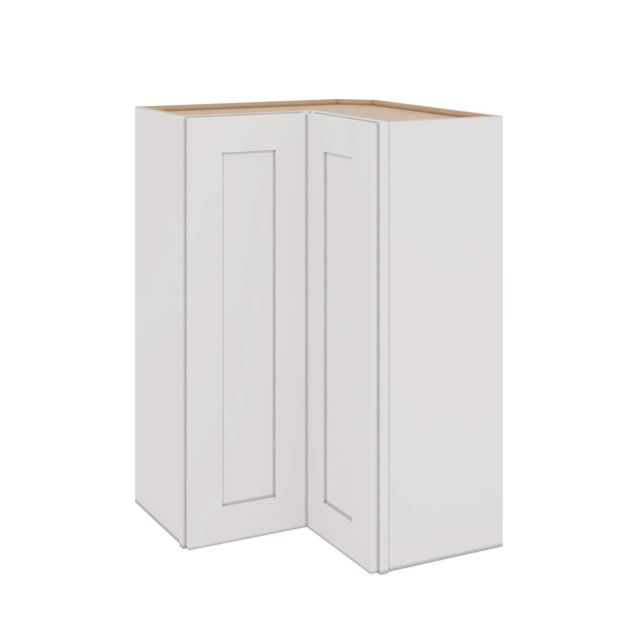 Modernform Cabinet White Shaker 24" W X 36" H X 12" D Wall Easy Reach Cabinet
