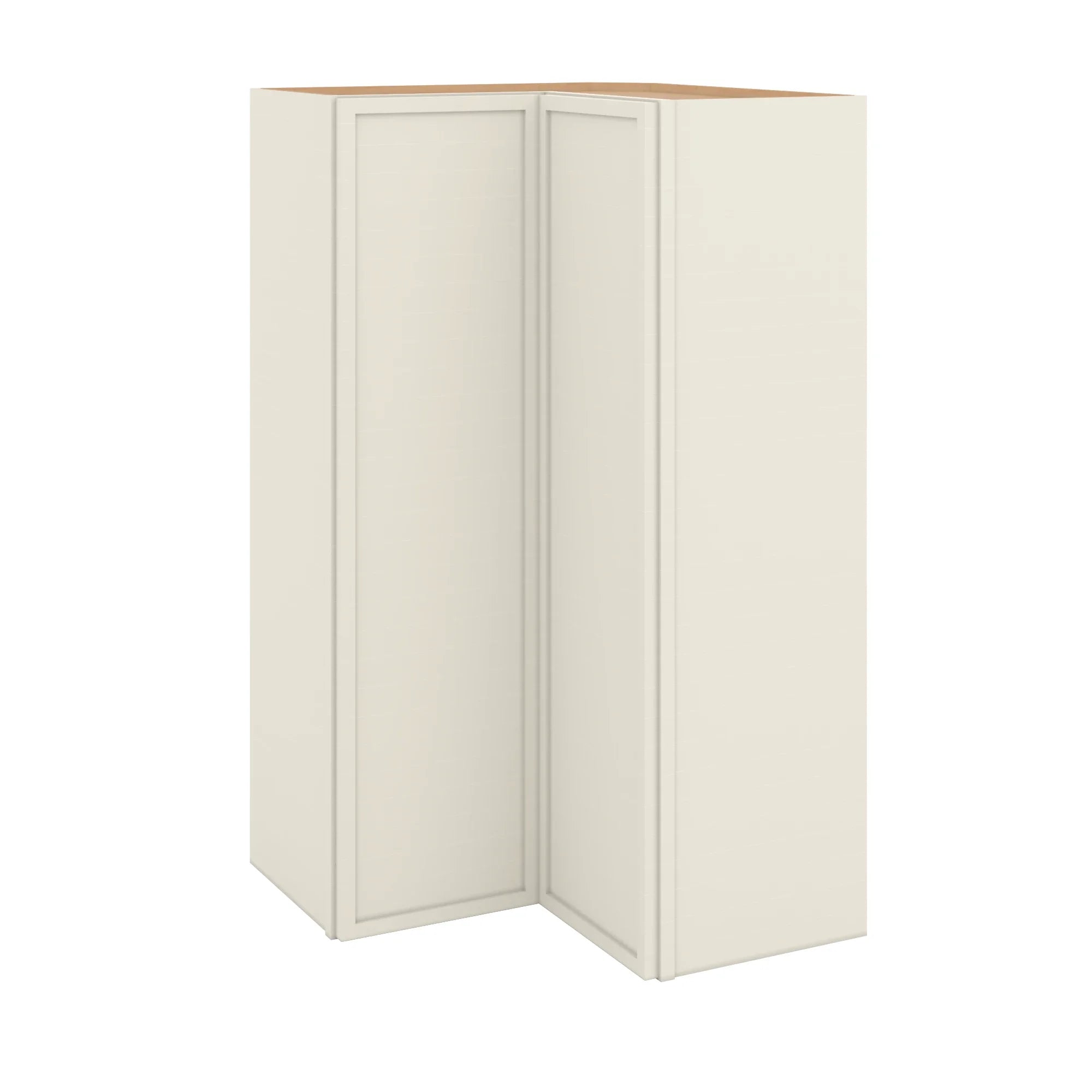 Modernform Cabinet Slim Dove White 24" W X 42" H X 12" D Wall Easy Reach Cabinet