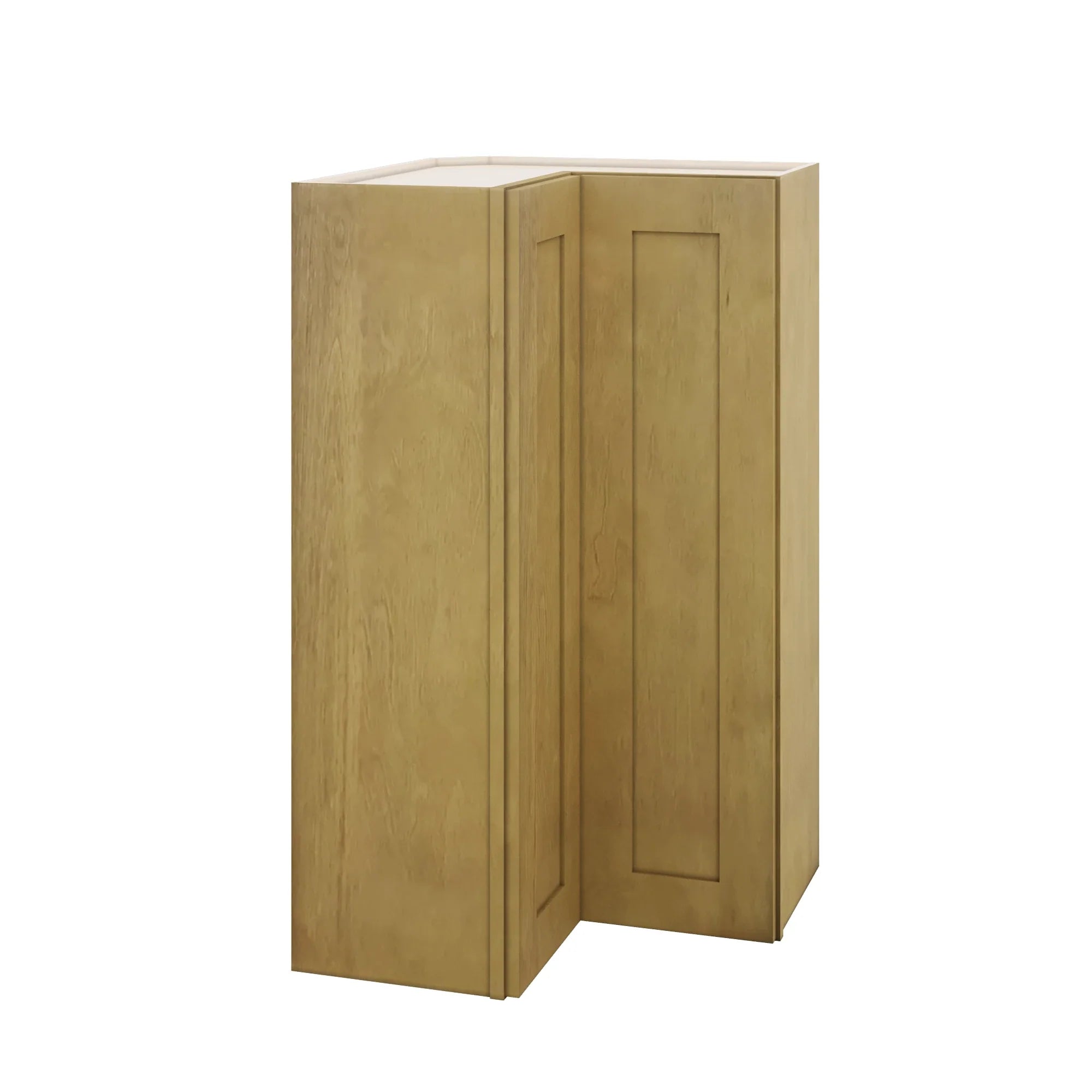 Modernform Cabinet Natural Shaker 24" W X 42" H X 12" D Wall Easy Reach Cabinet