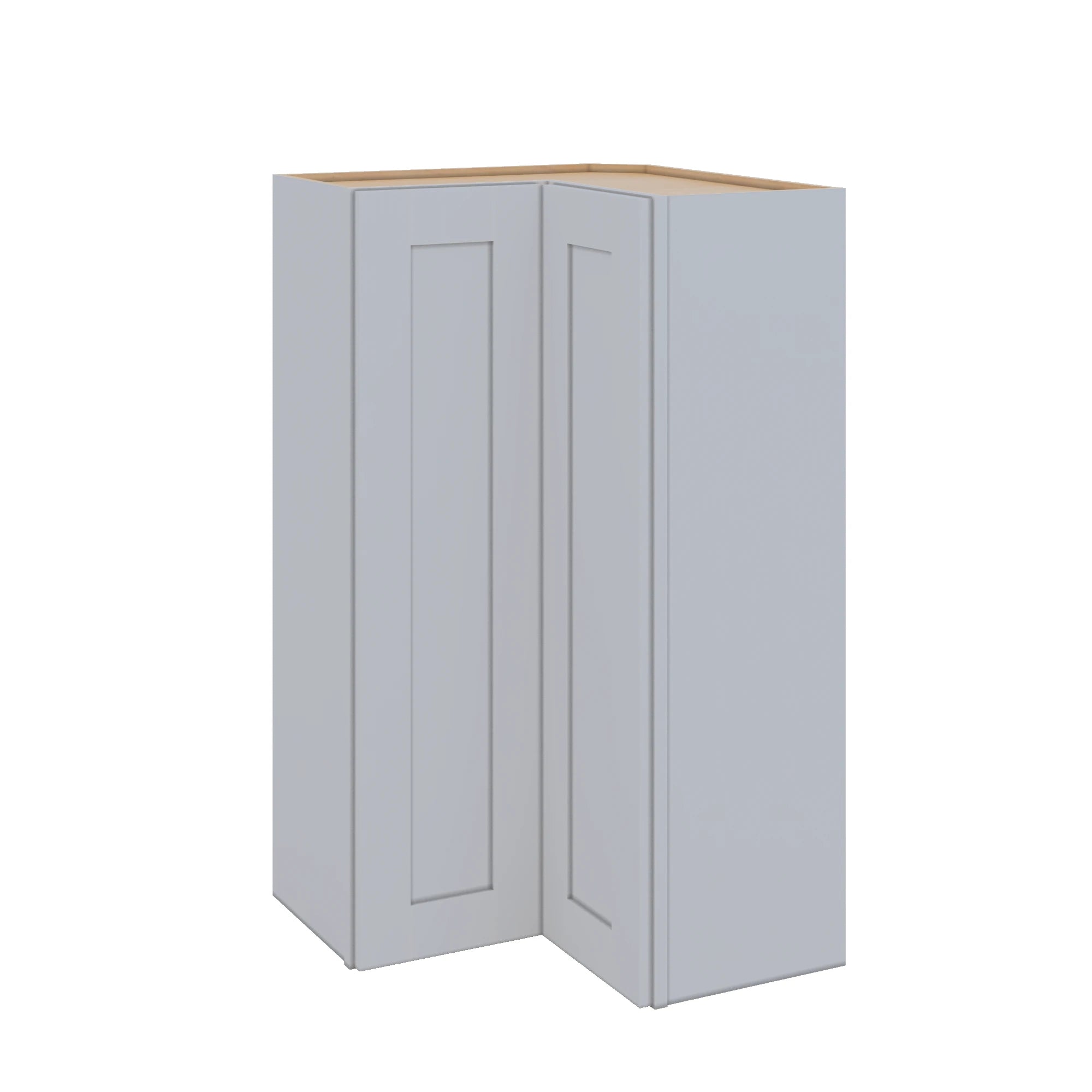 Modernform Cabinet Grey Shaker 24" W X 42" H X 12" D Wall Easy Reach Cabinet