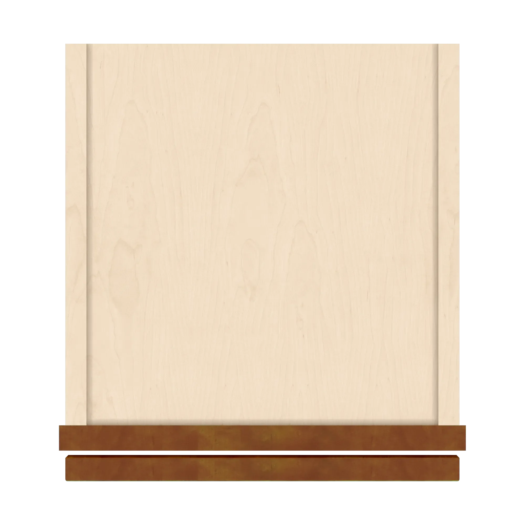 j k mocha glazed k10 wall glass cabinet 12 w x 30 h no glass insert