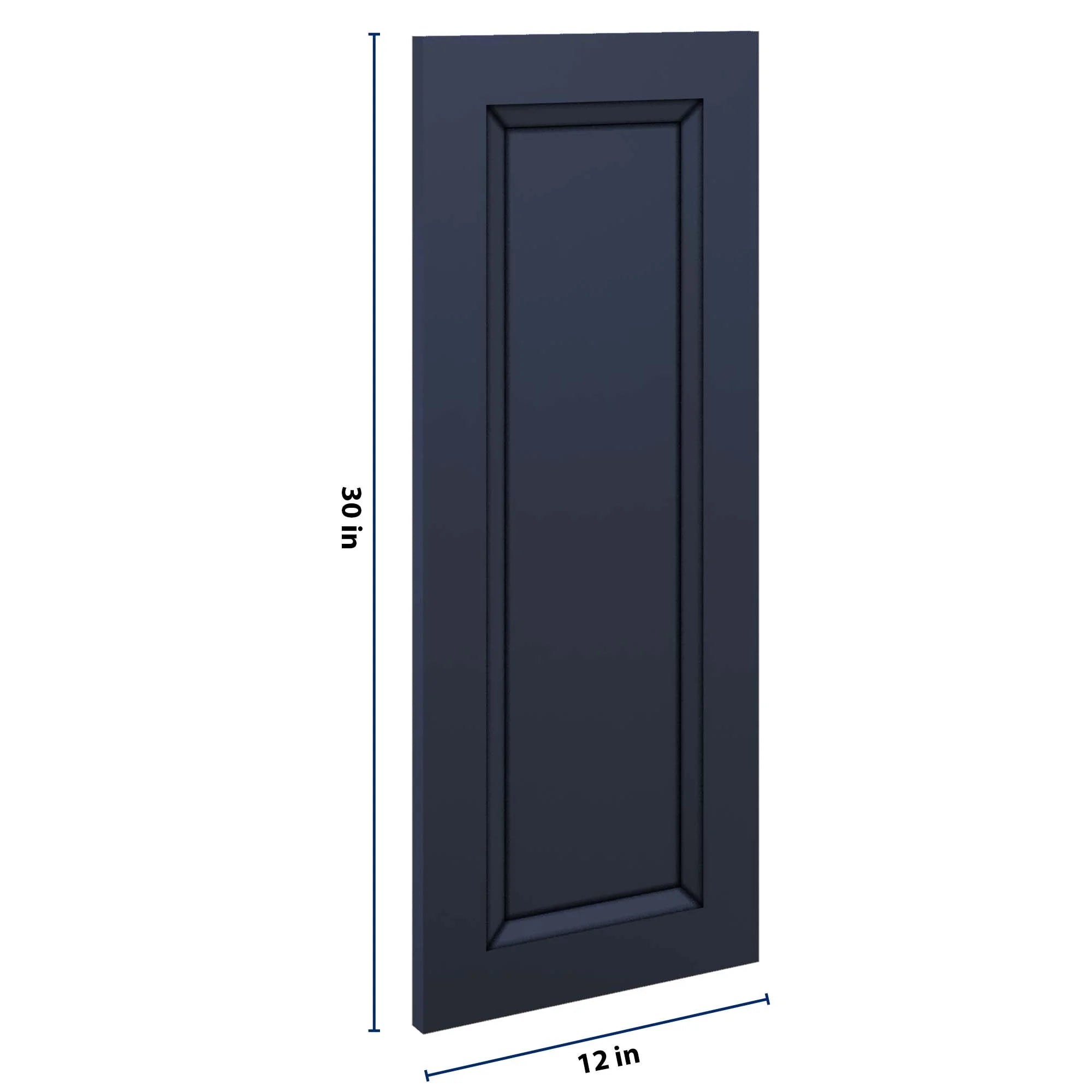 J&K Naval B7 Dummy Insert Door Panel 12" W x 30" H