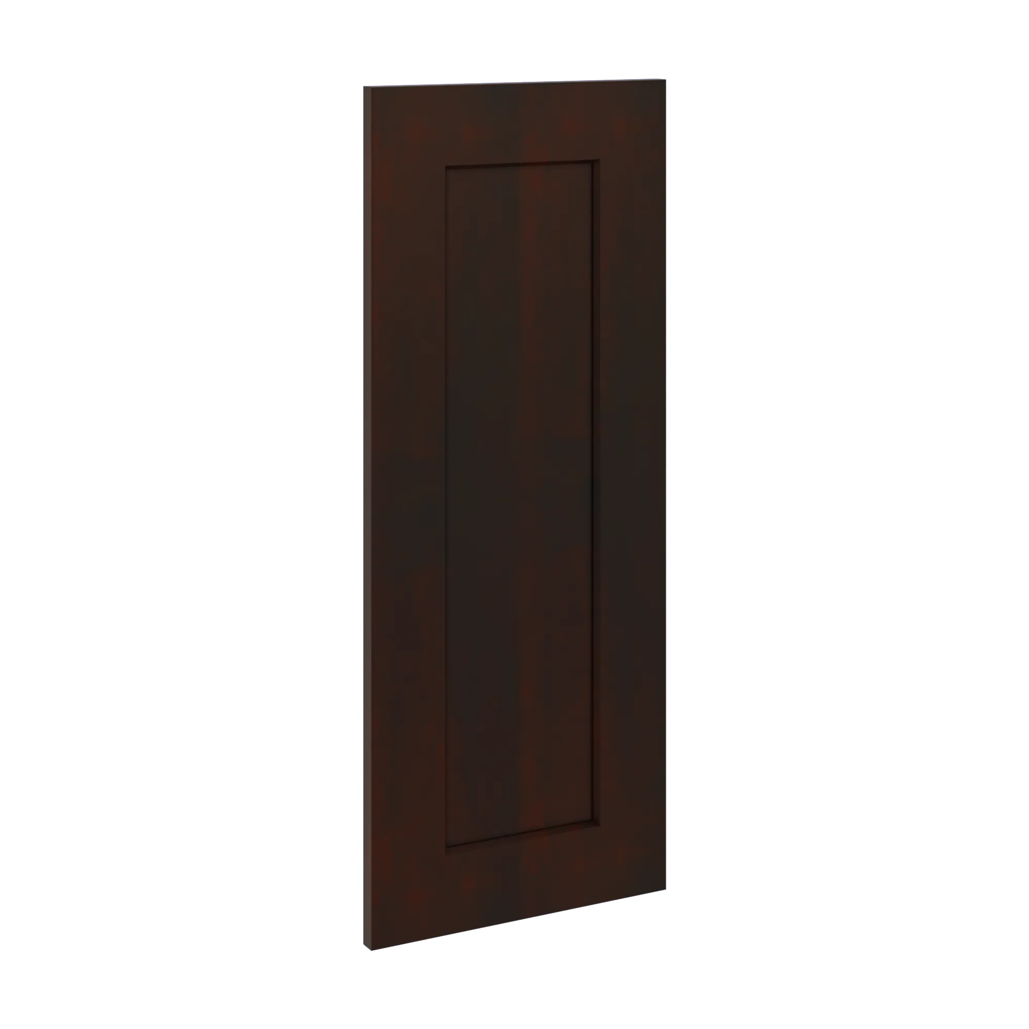 J&K Java Coffee S1 Dummy Insert Door Panel 12" W x 30" H