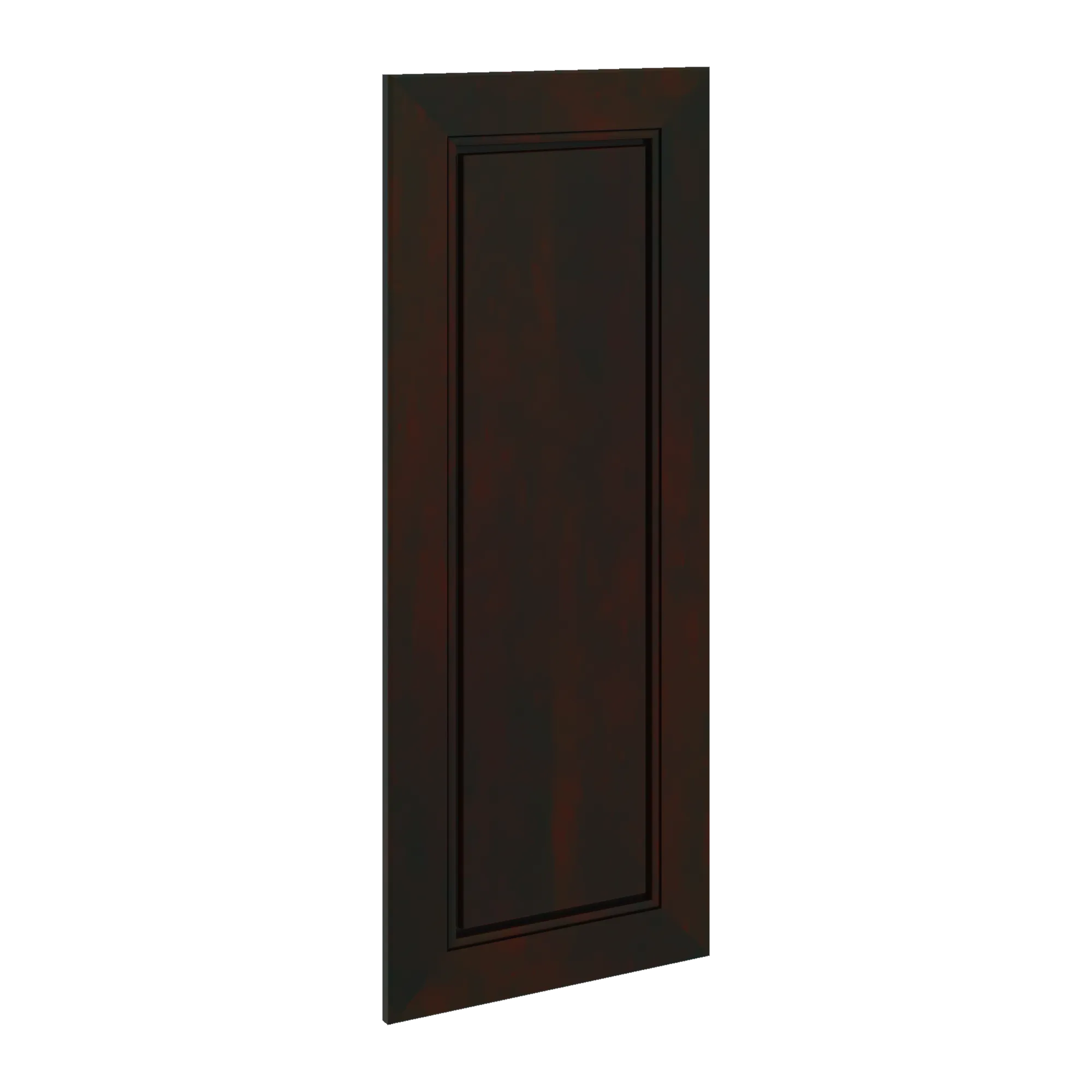 J&K Espresso K8 Dummy Insert Door Panel 12" W x 30" H