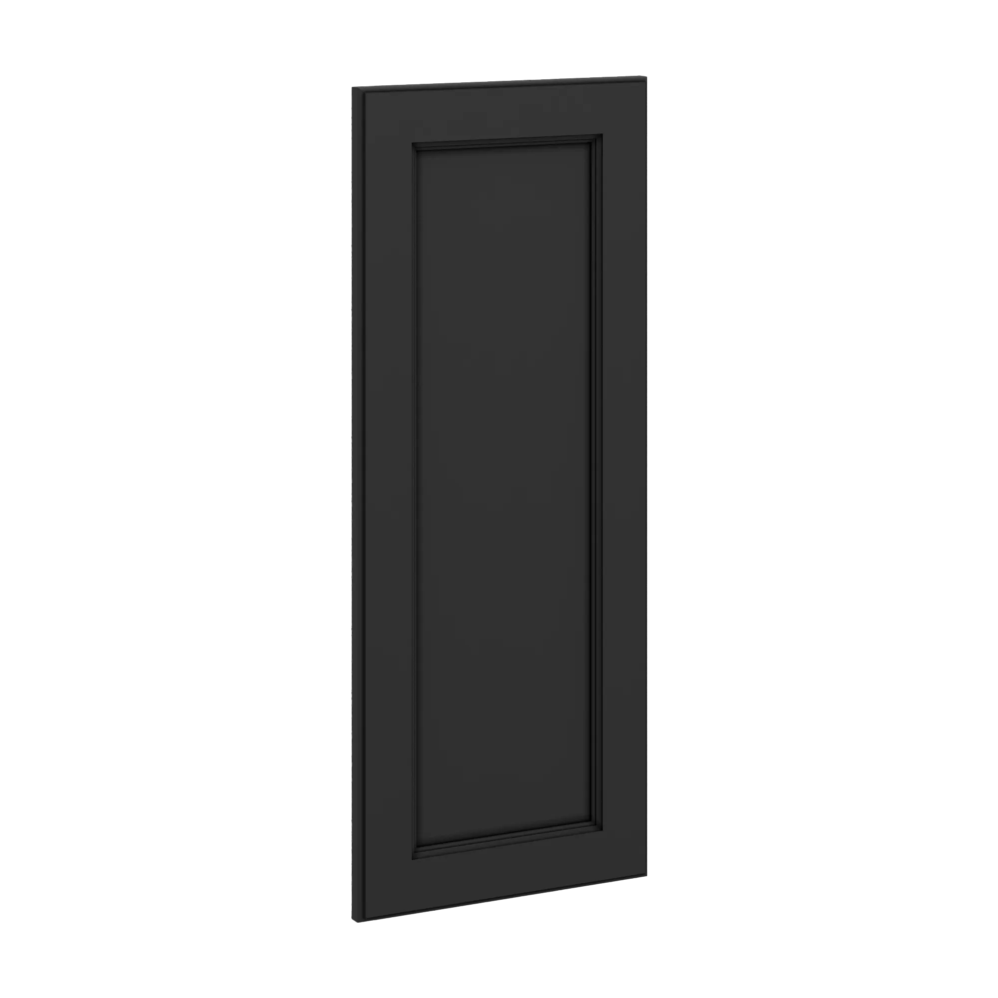 J&K Charcoal E2 Dummy Insert Door Panel 12" W x 30" H