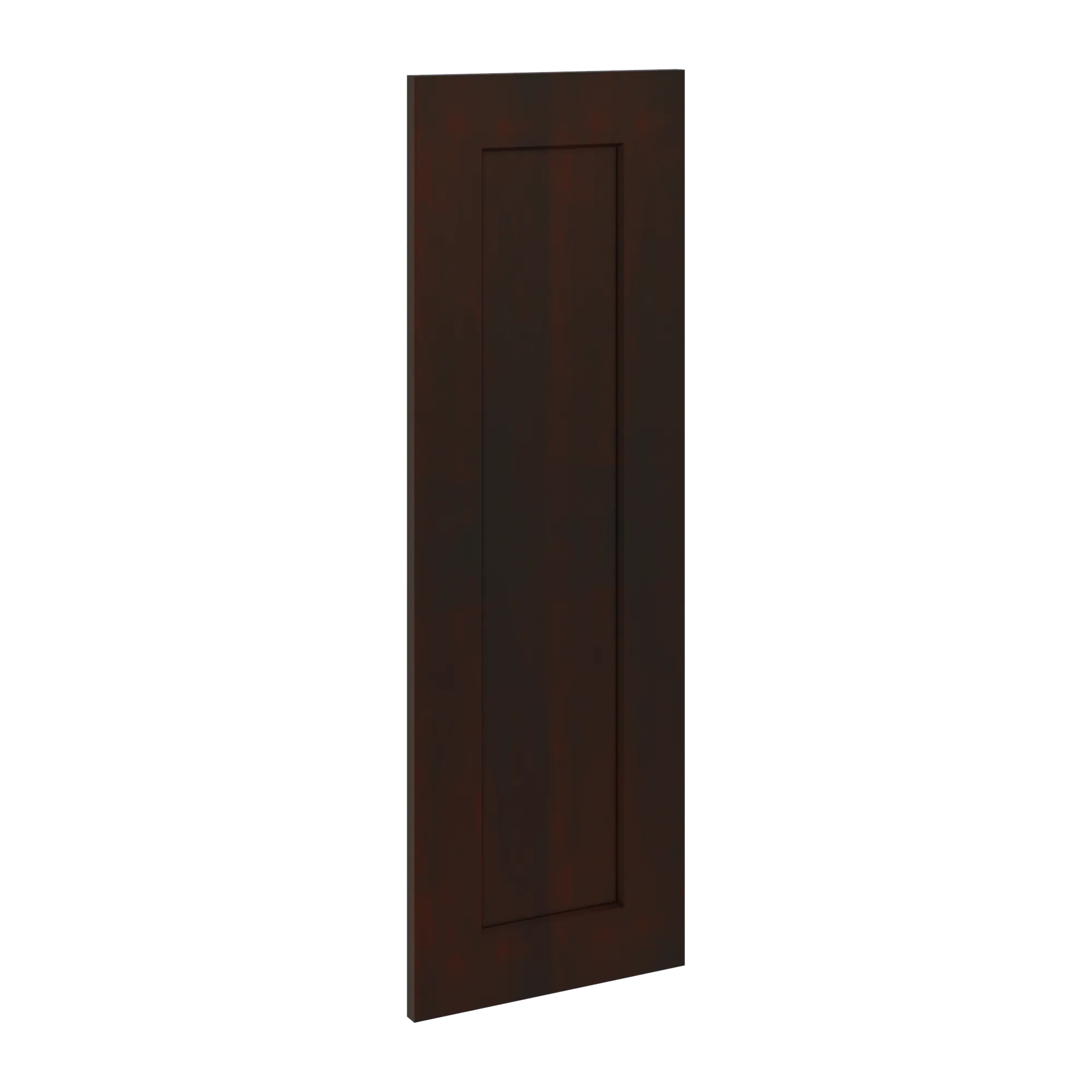 J&K Java Coffee S1 Dummy Insert Door Panel 12" W x 36" H