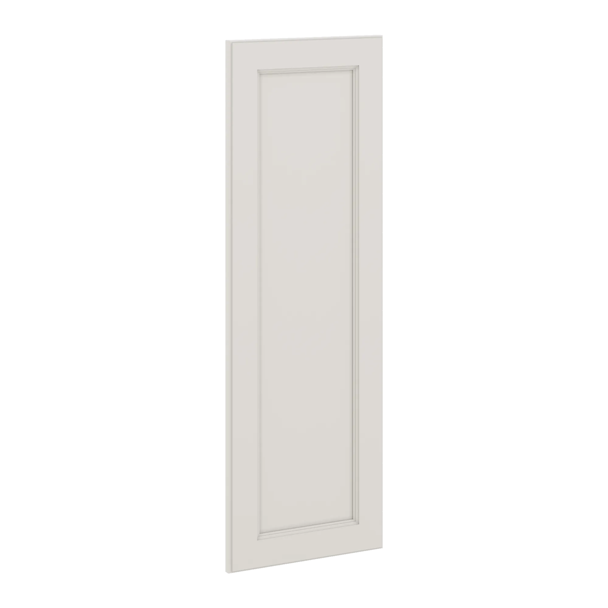 J&K Dove E1 Dummy Insert Door Panel 12" W x 36" H