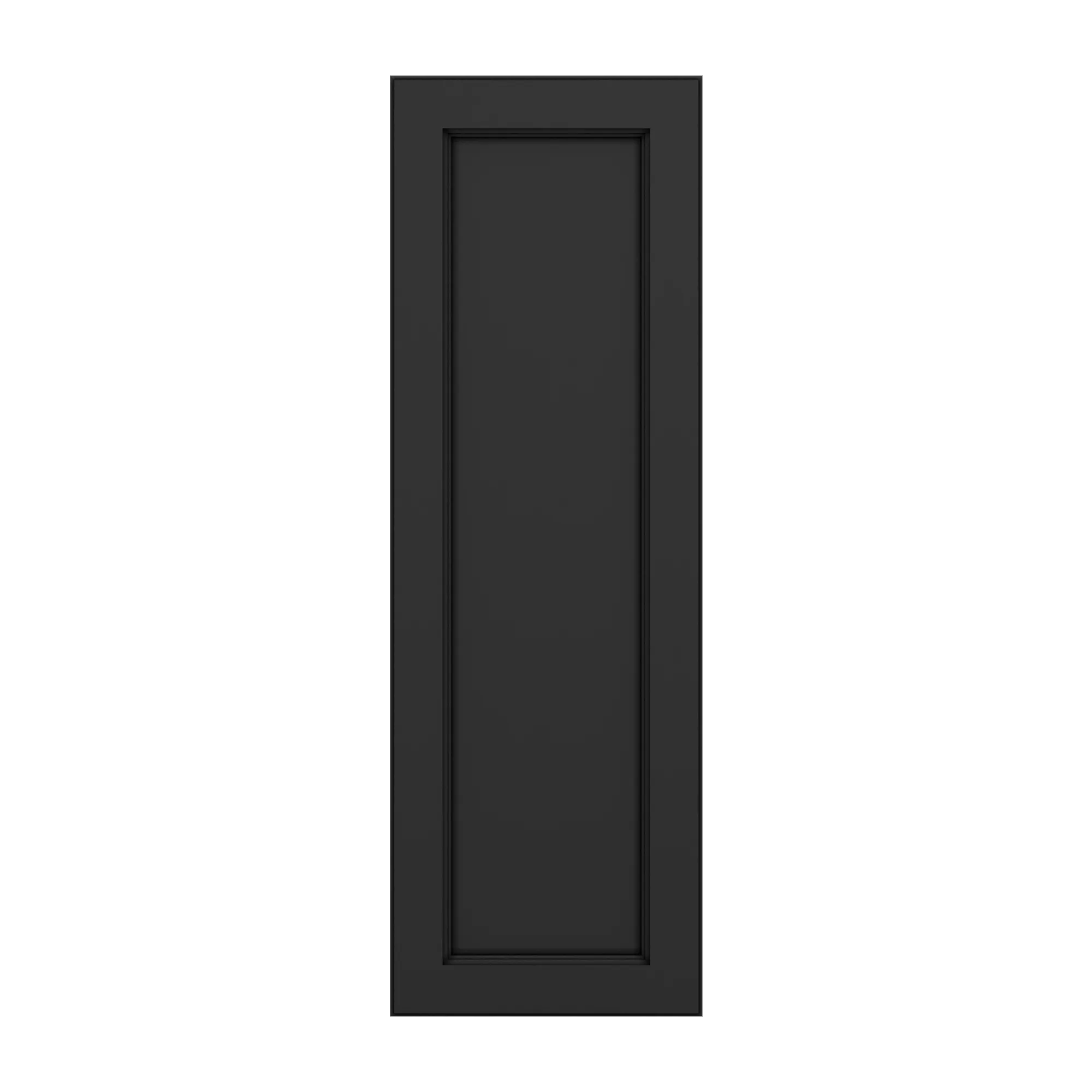 WM1236 Front Charcoal