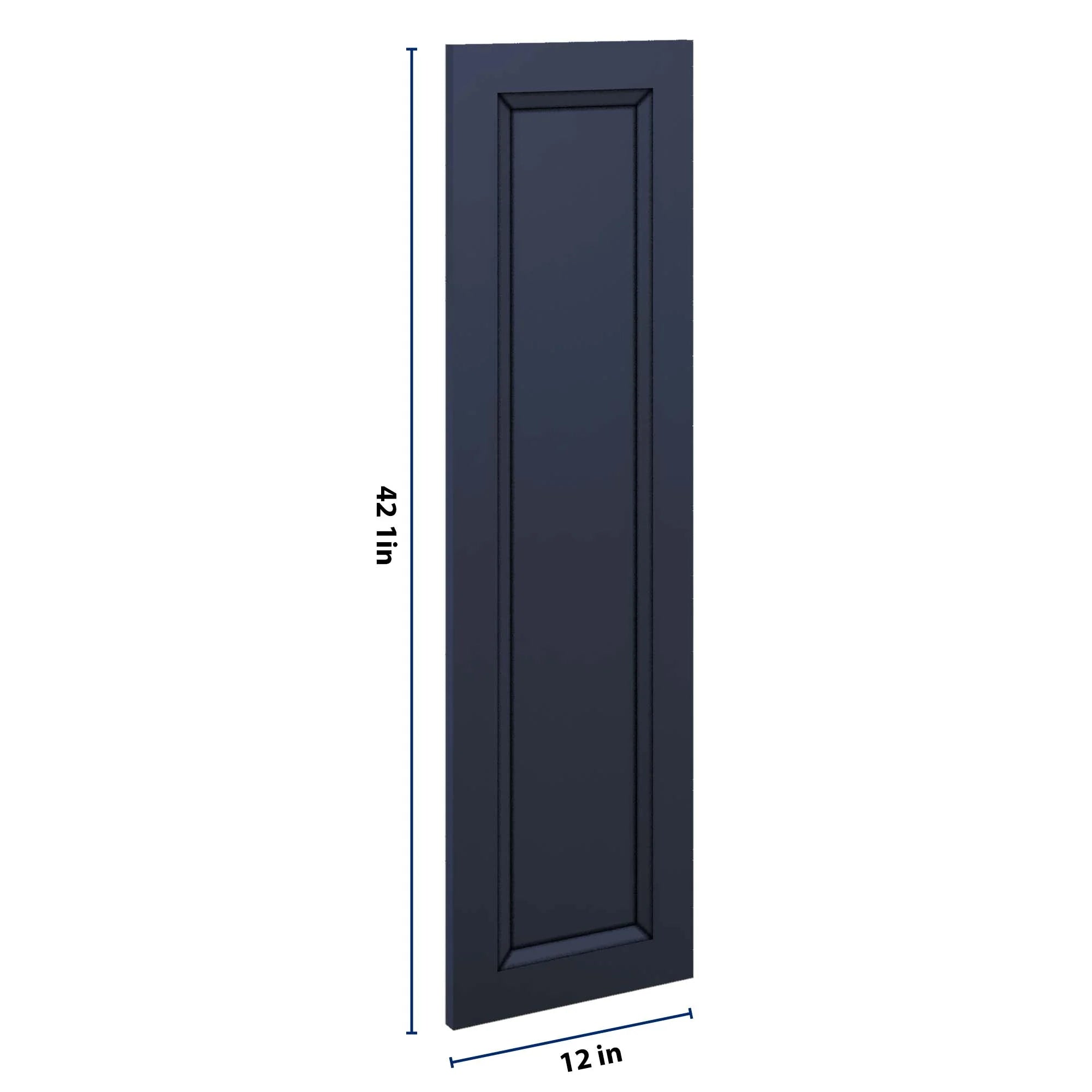 J&K Naval B7 Dummy Insert Door Panel 12" W x 42" H