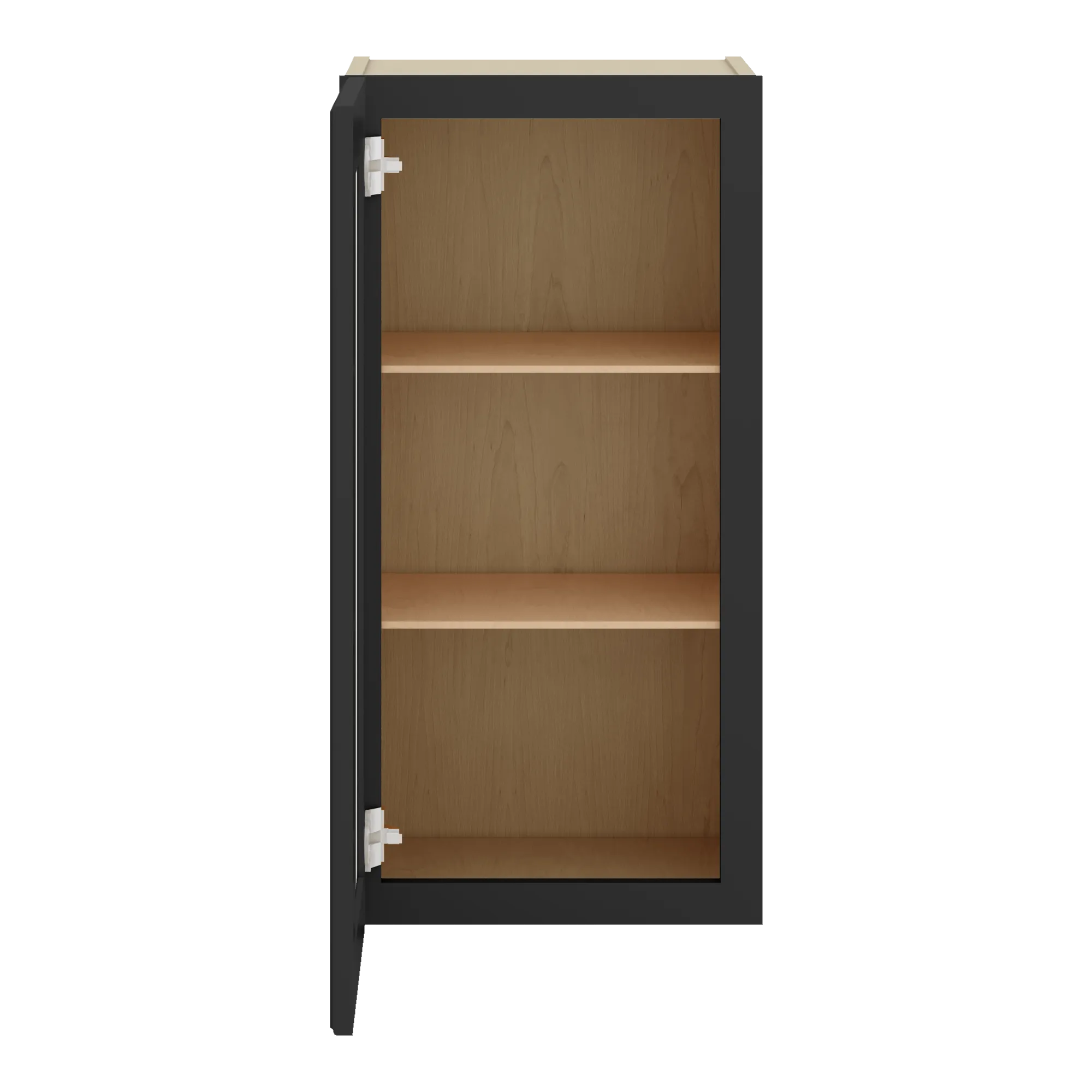 WM1530H Open Front Charcoal