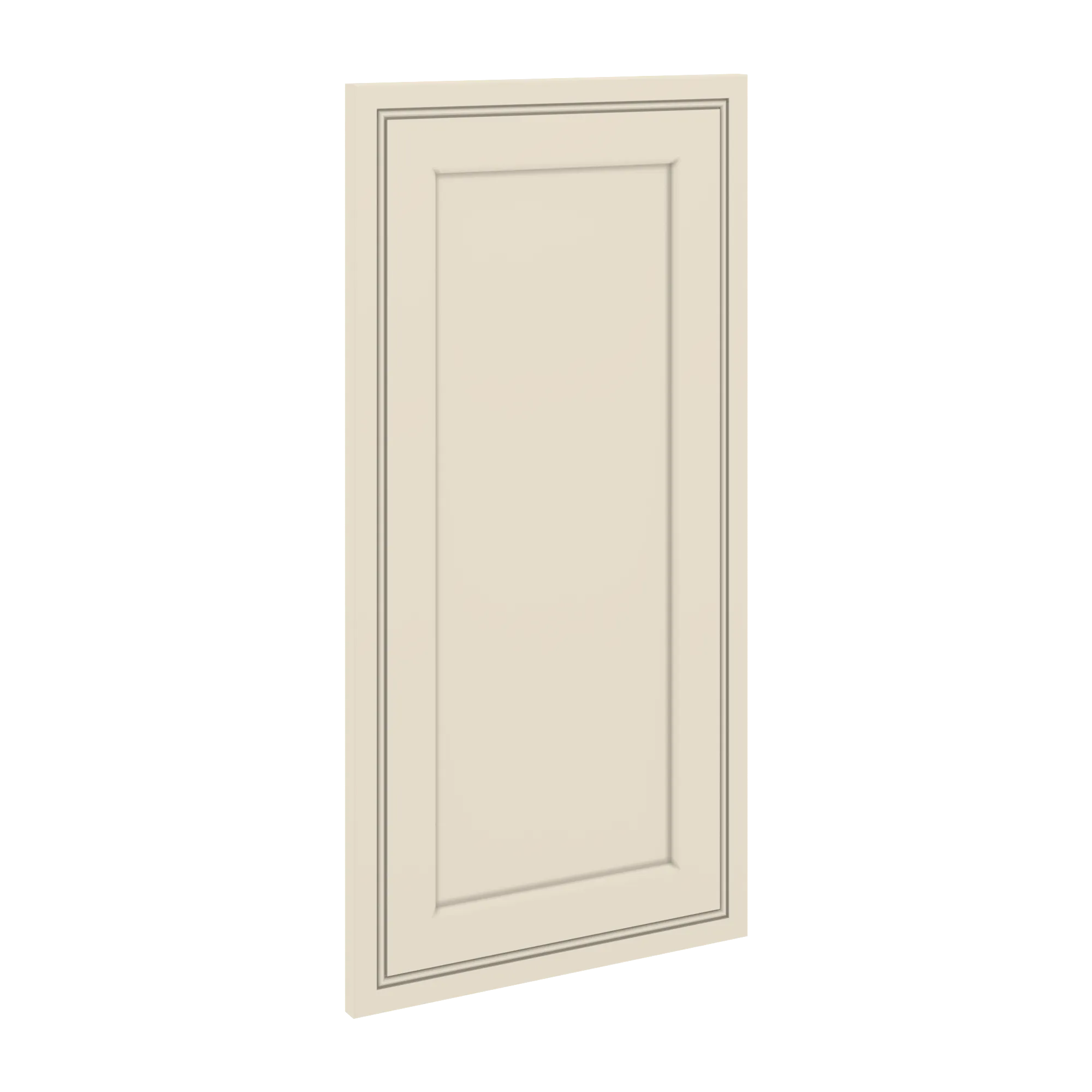 J&K Pearl Glazed H9 Dummy Insert Door Panel 15" W x 30" H