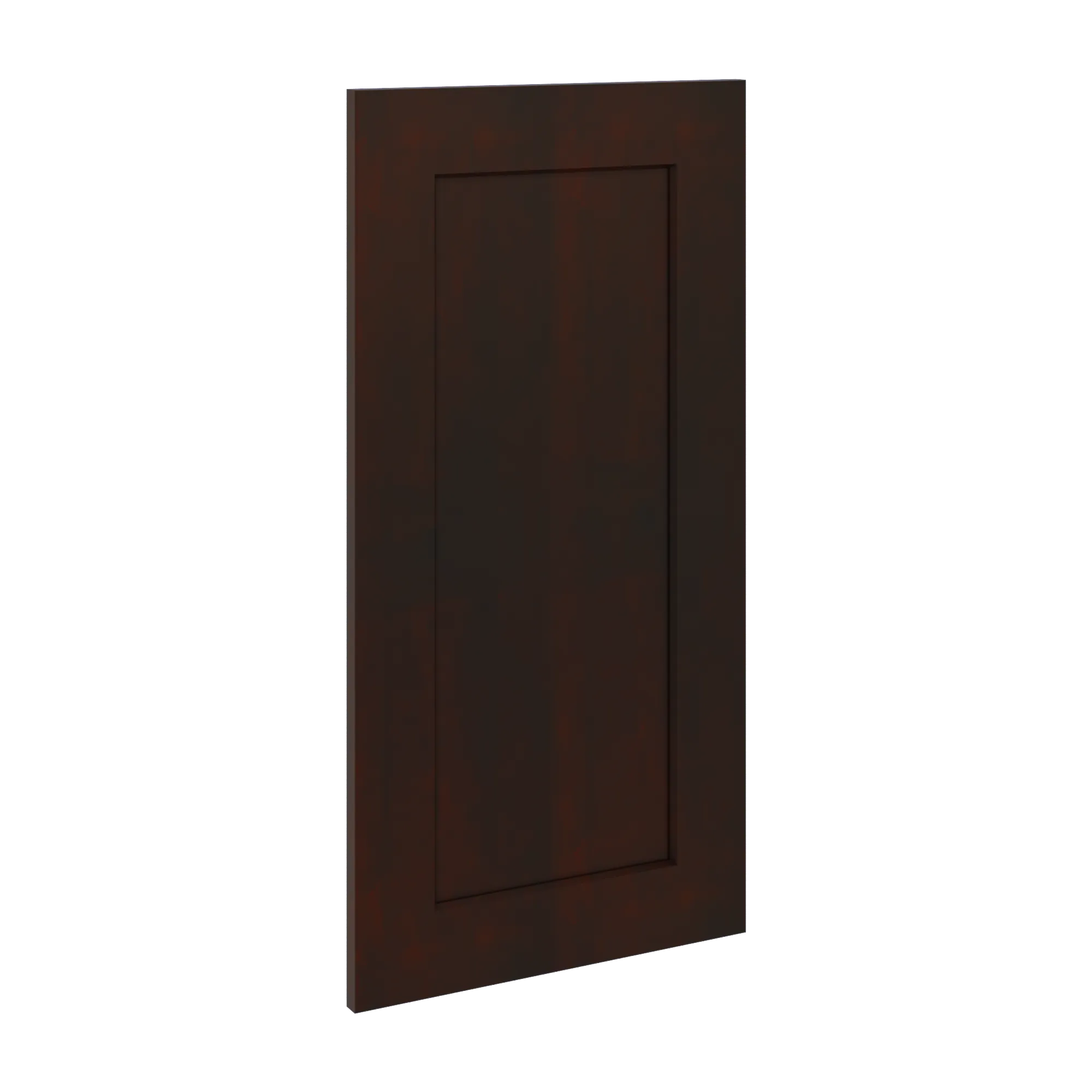 J&K Java Coffee S1 Dummy Insert Door Panel 15" W x 30" H