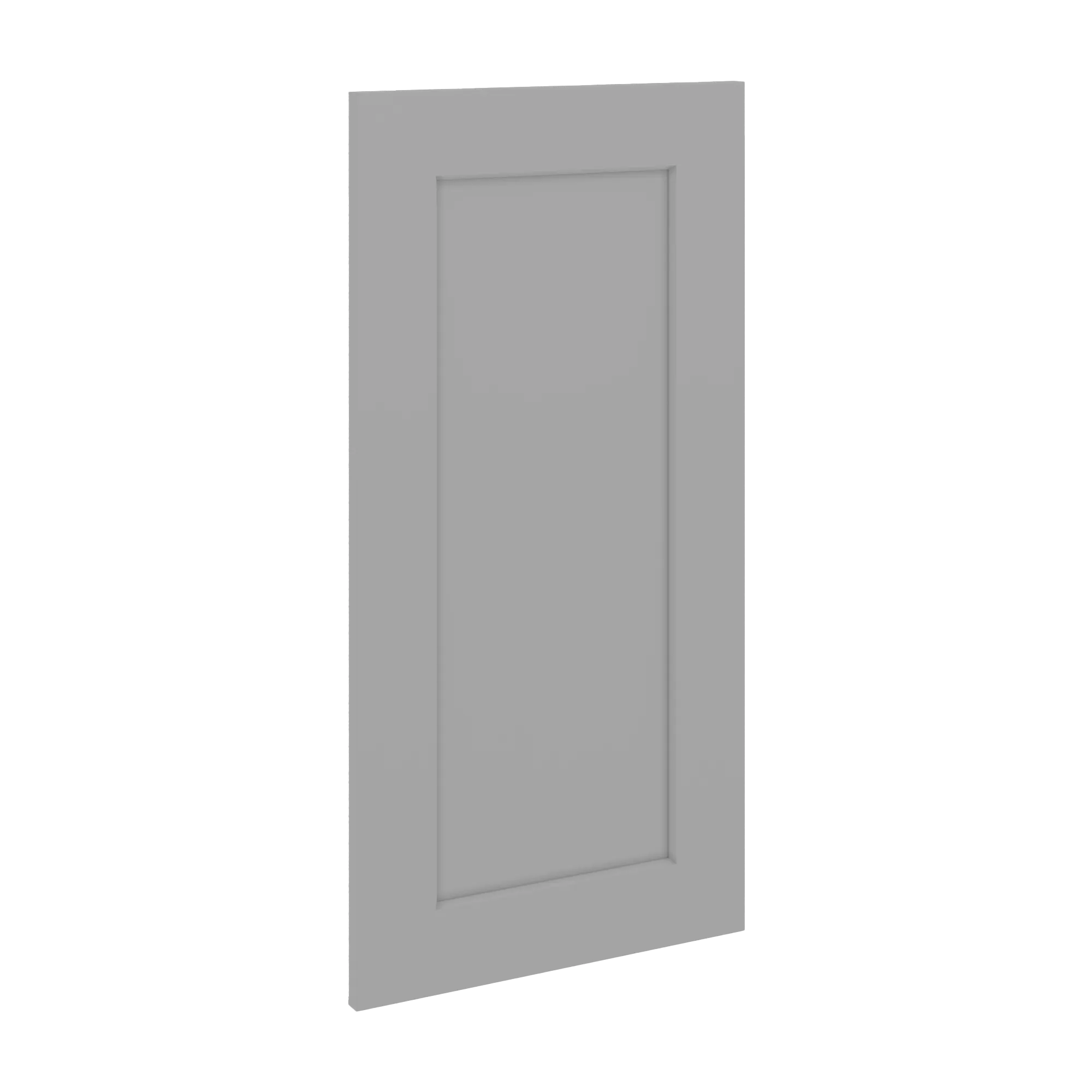 J&K Castle Grey S5 Dummy Insert Door Panel 15" W x 30" H
