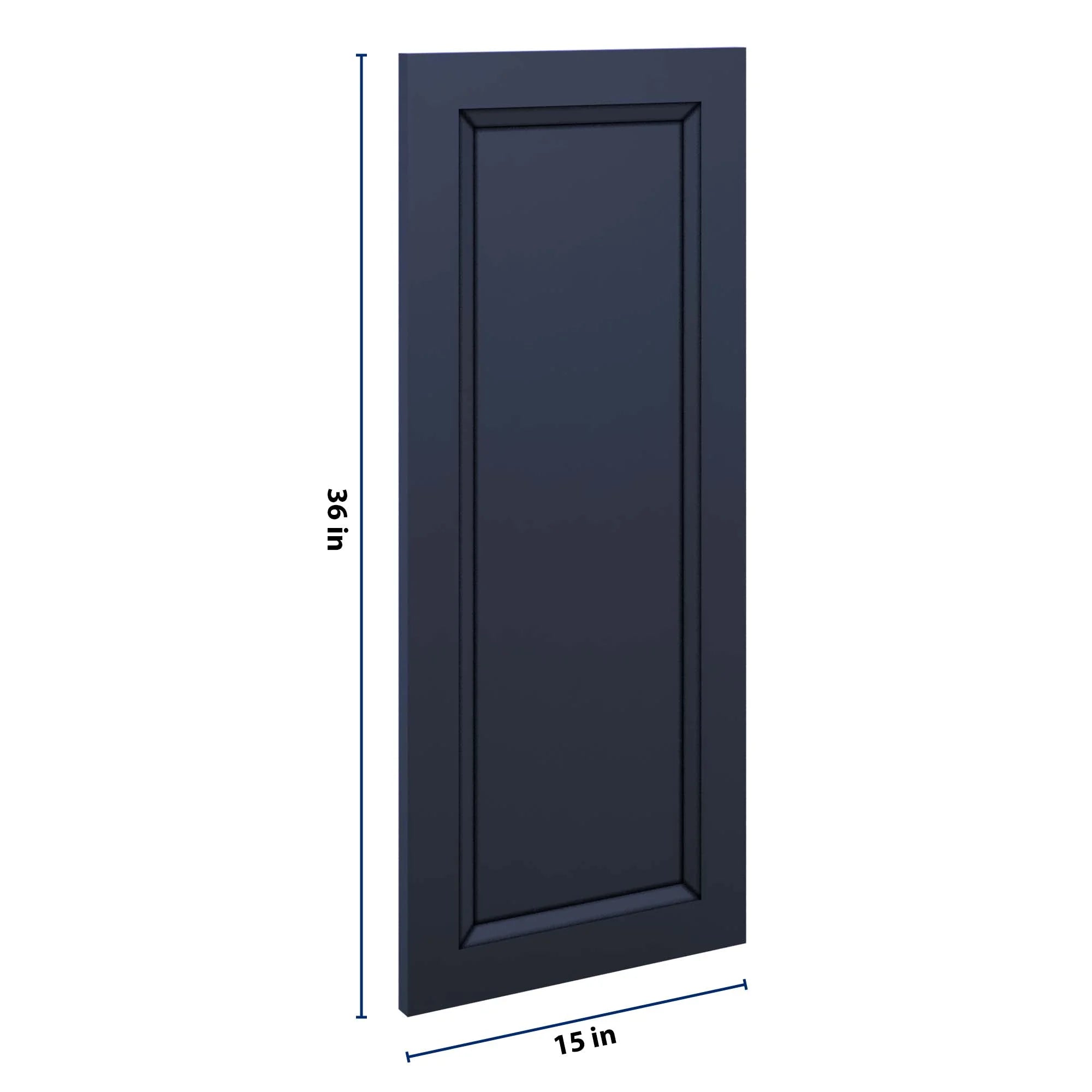 J&K Naval B7 Dummy Insert Door Panel 15" W x 36" H