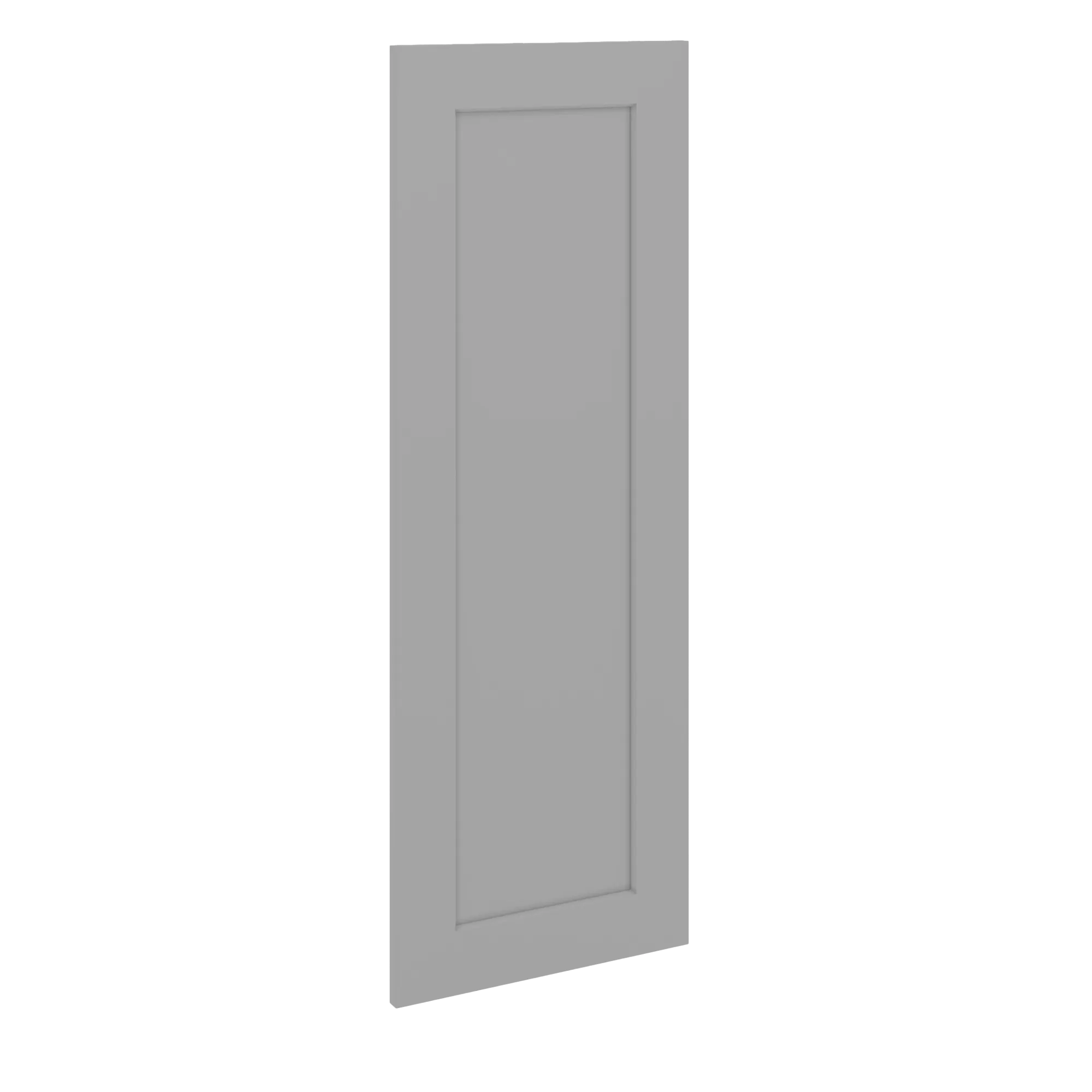 J&K Castle Grey S5 Dummy Insert Door Panel 15" W x 42" H