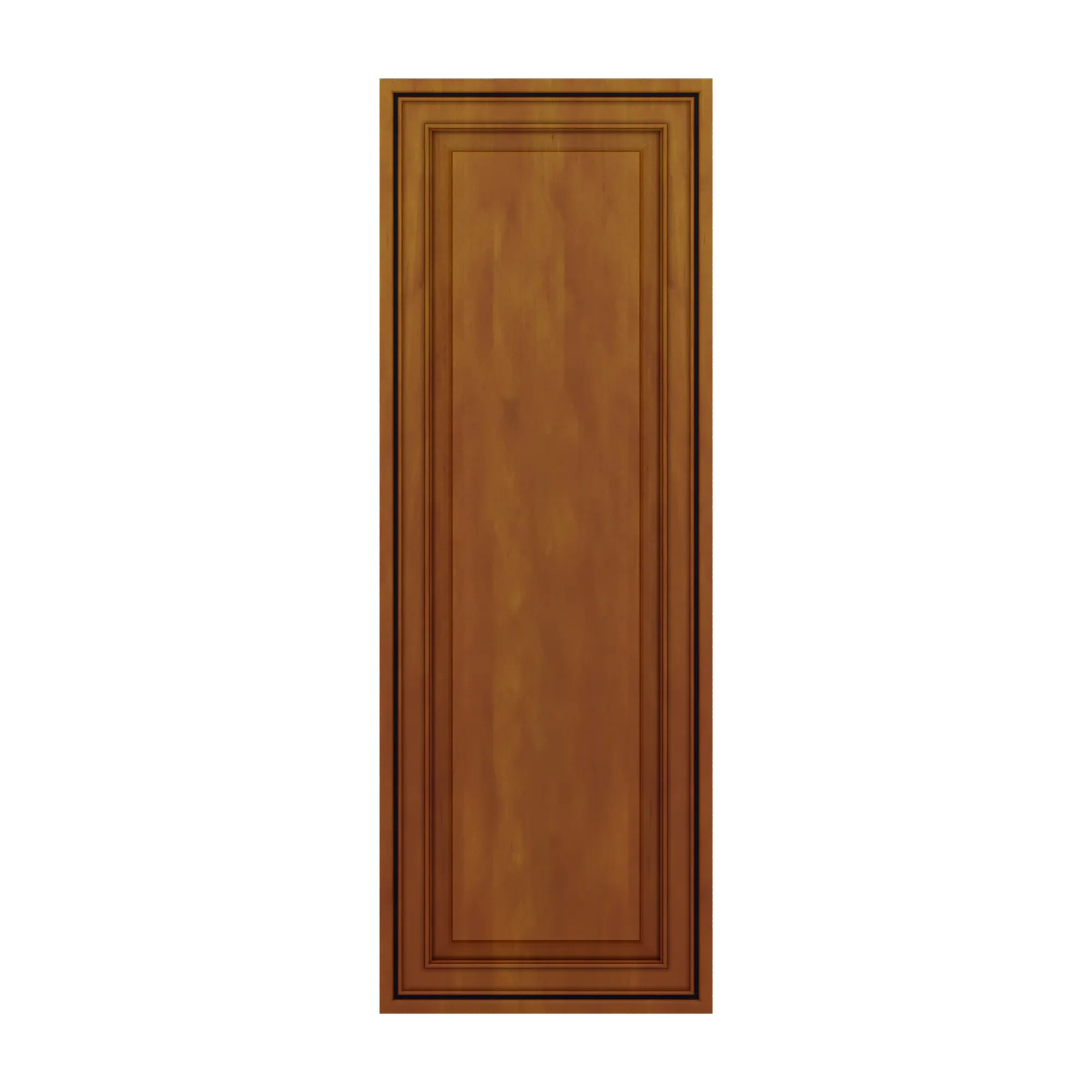 j k mocha glazed k10 dummy insert door panel 15 w x 42 h