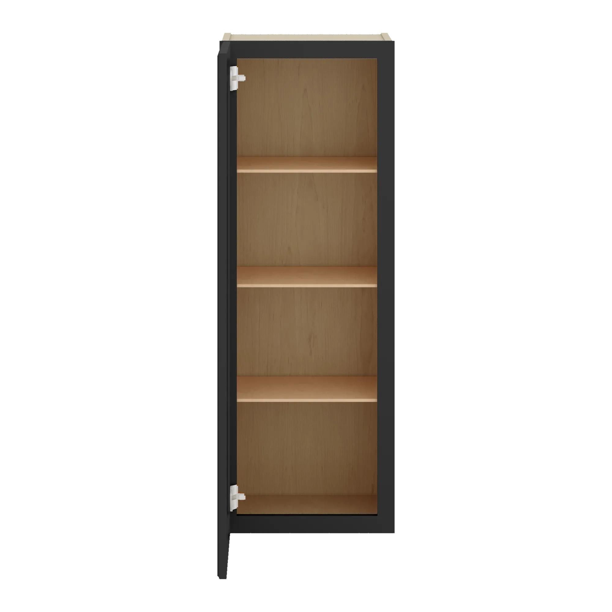 WM1542 Open Front Charcoal