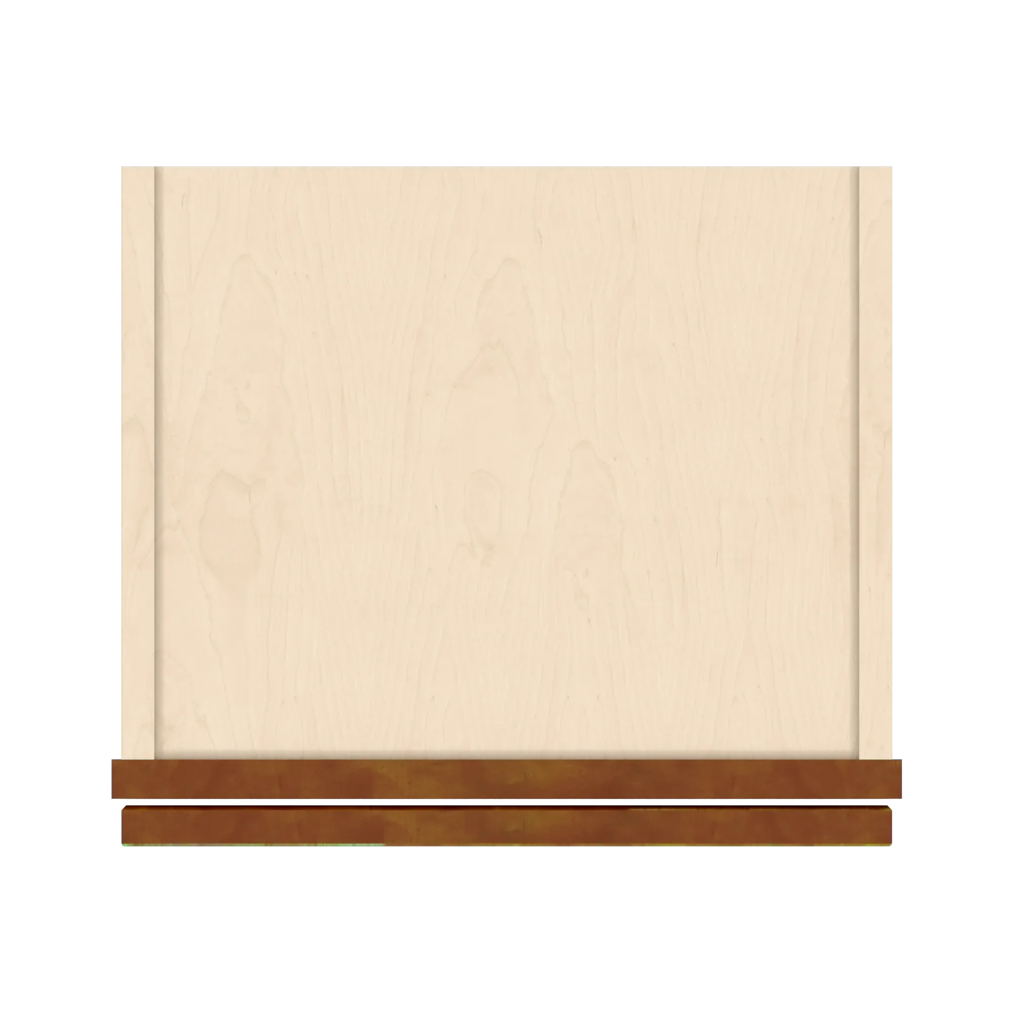 j k mocha glazed k10 wall glass cabinet 15 w x 42 h no glass insert