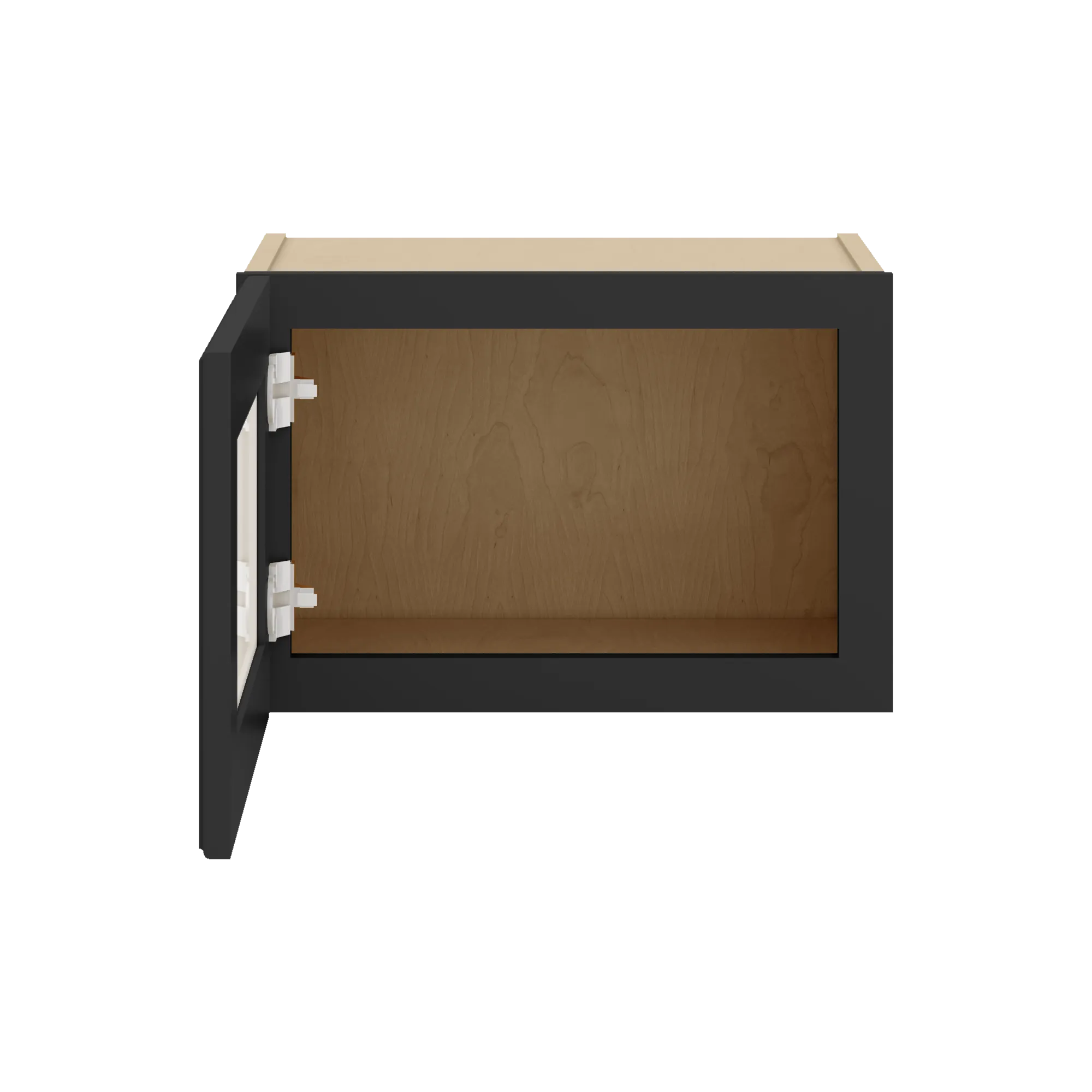 WM1812H Open Front Charcoal