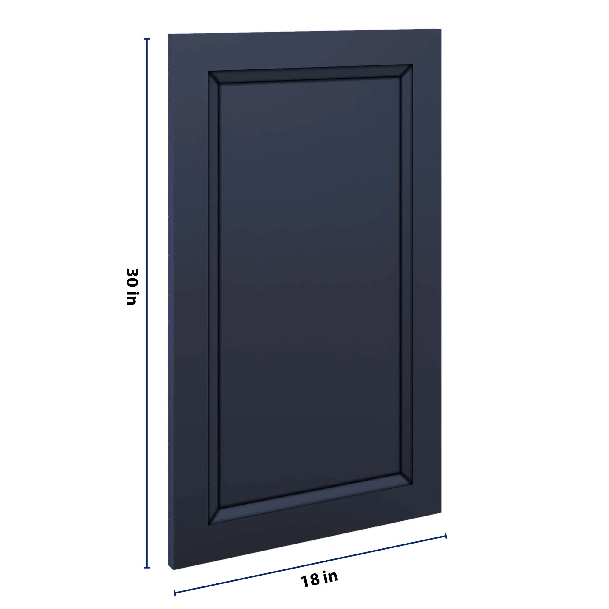 J&K Naval B7 Dummy Insert Door Panel 18" W x 30" H