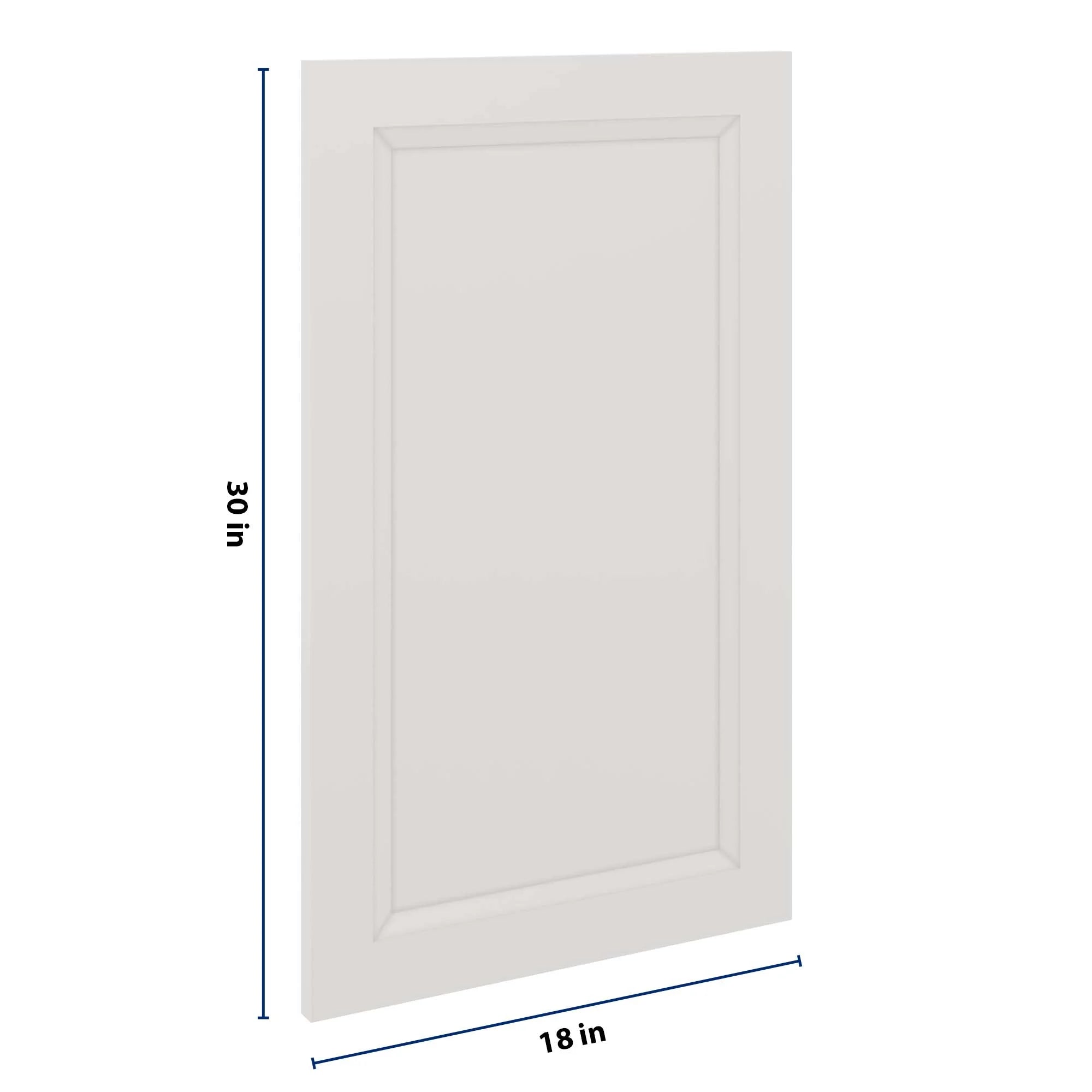 J&K Pure B5 Dummy Insert Door Panel 18" W x 30" H