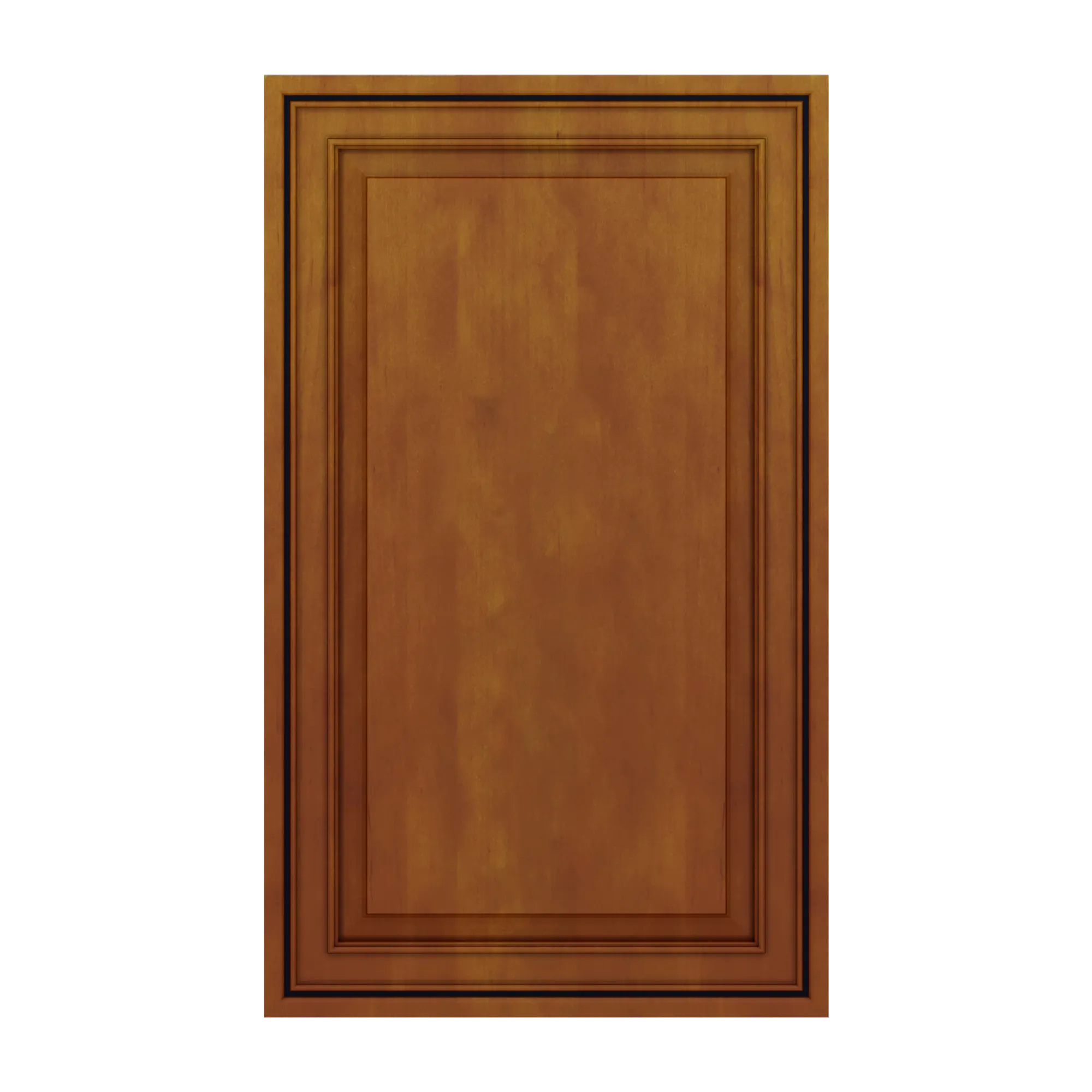 j k mocha glazed k10 dummy insert door panel 18 w x 30 h