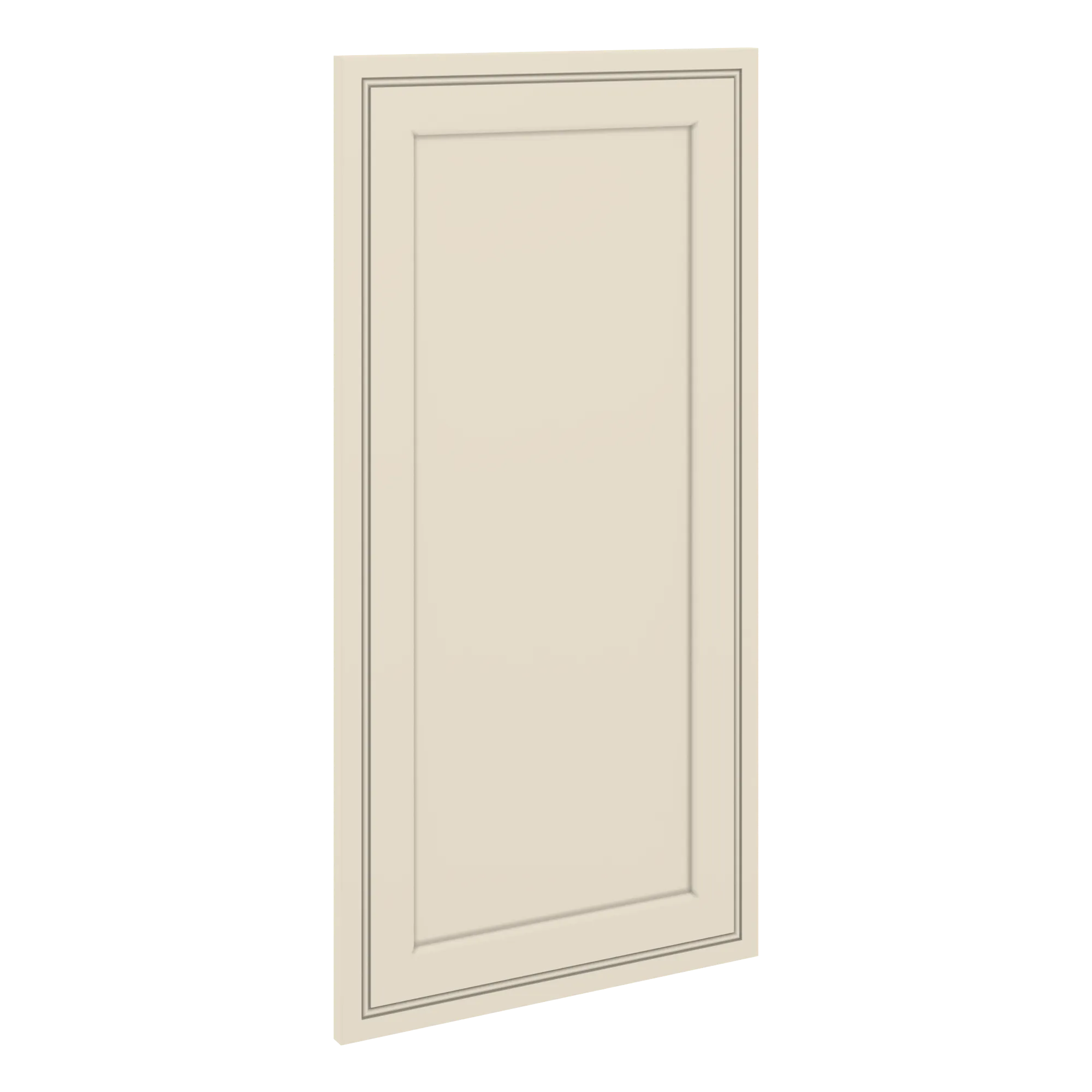 J&K Pearl Glazed H9 Dummy Insert Door Panel 18" W x 36" H