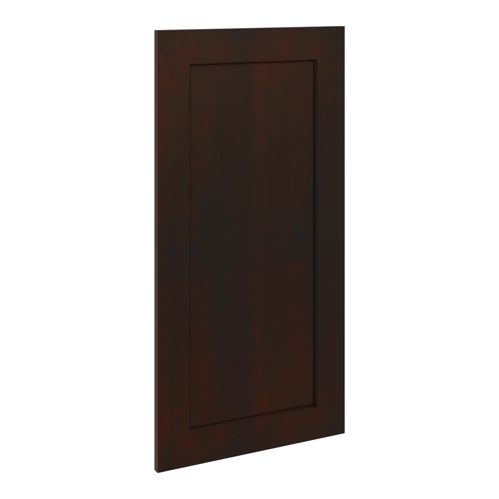 J&K Java Coffee S1 Dummy Insert Door Panel 18" W x 36" H