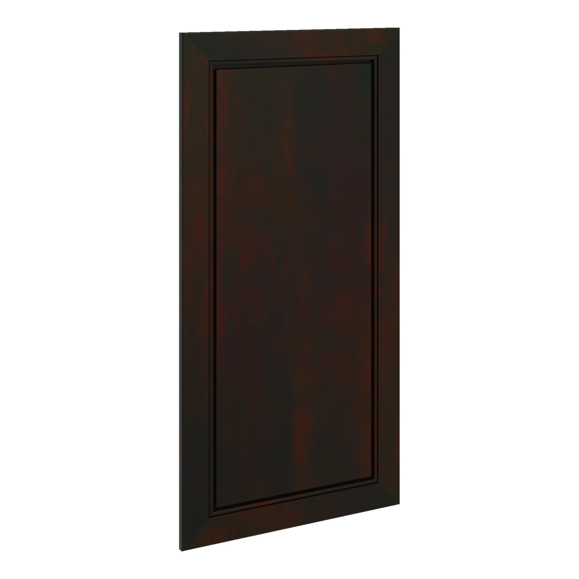 J&K Espresso K8 Dummy Insert Door Panel 18" W x 36" H