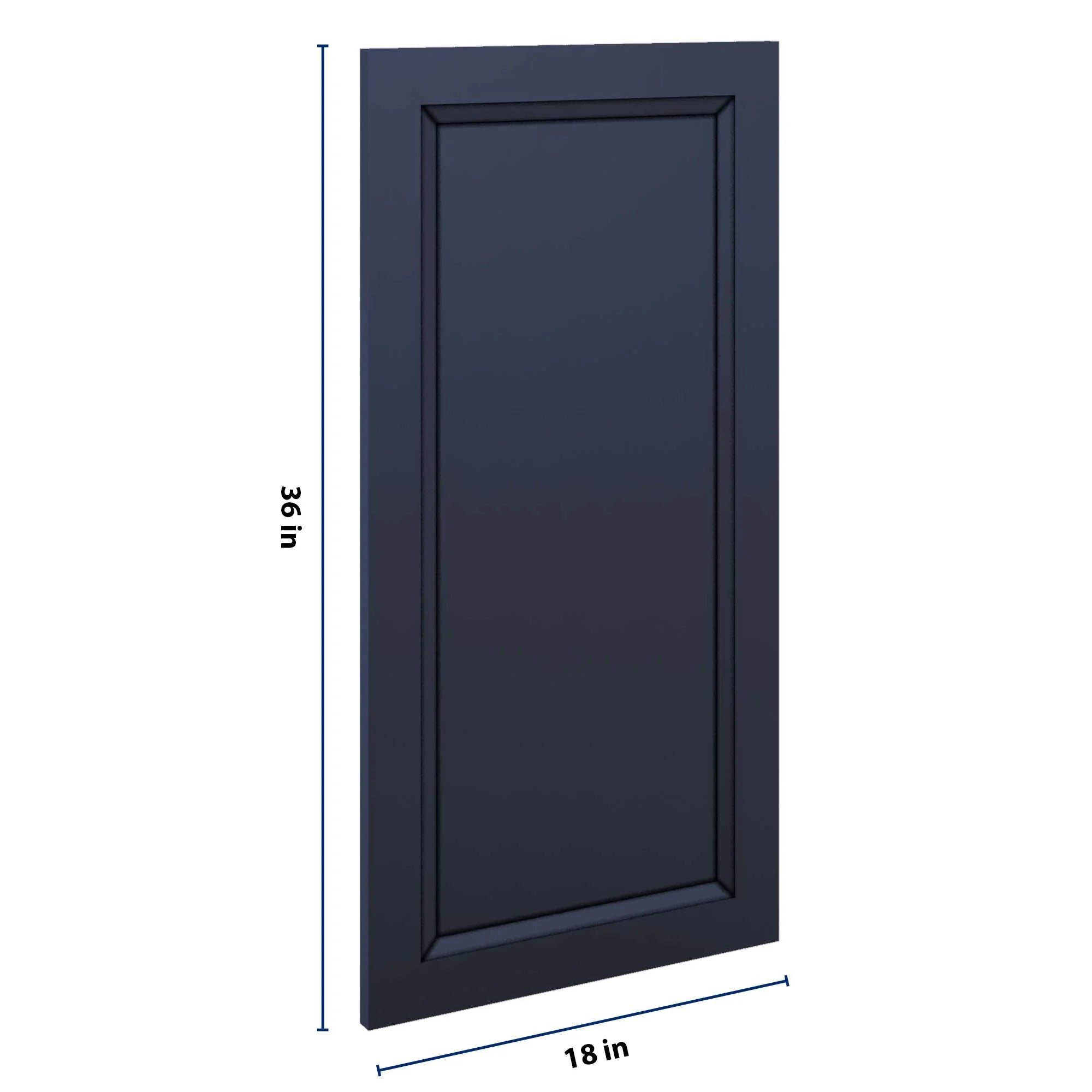 J&K Naval B7 Dummy Insert Door Panel 18" W x 36" H
