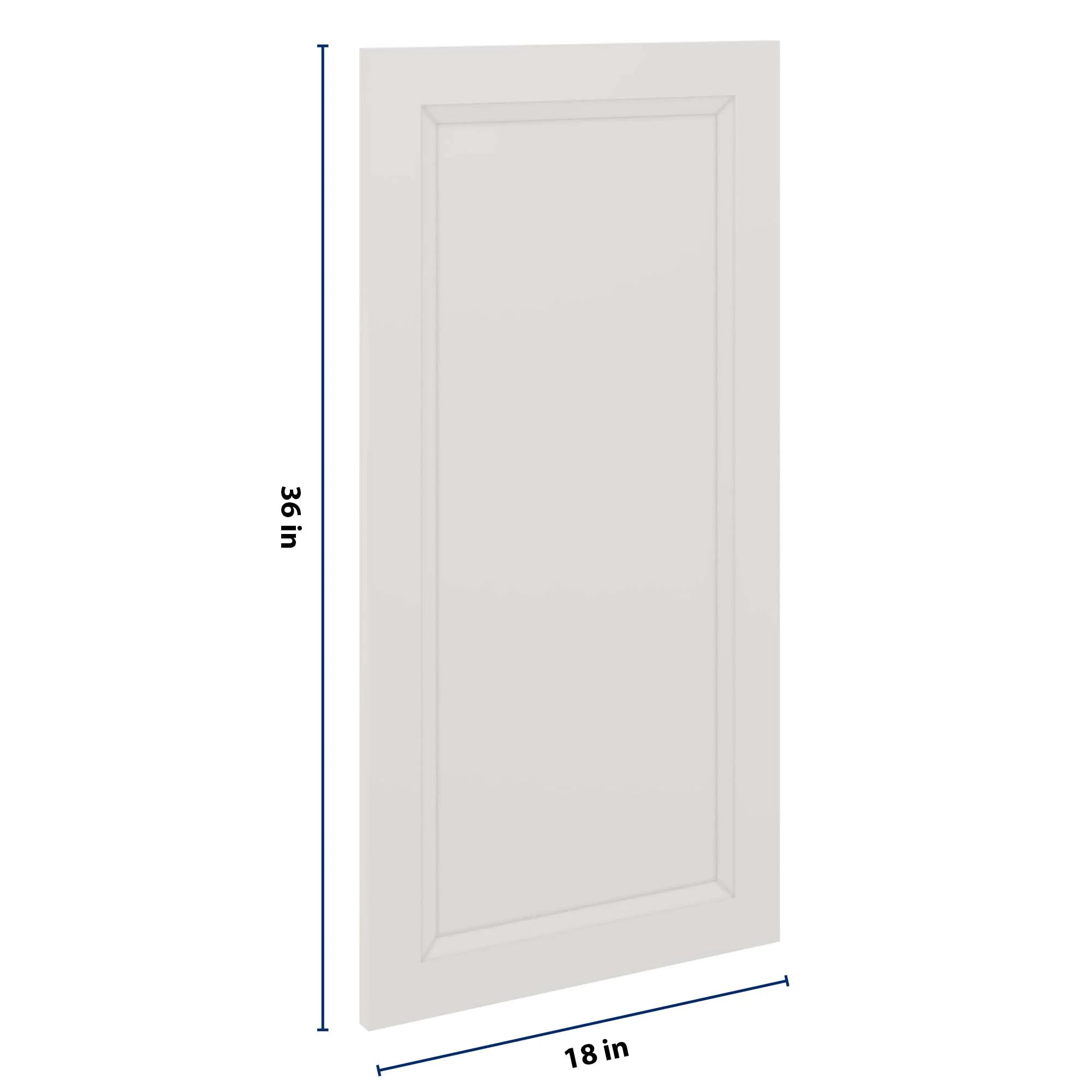 J&K Pure B5 Dummy Insert Door Panel 18" W x 36" H