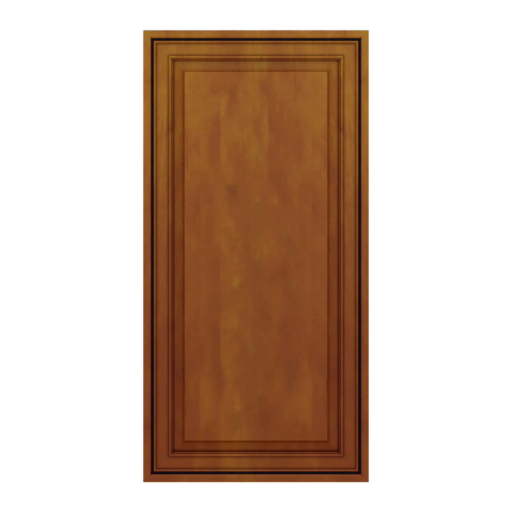 j k mocha glazed k10 dummy insert door panel 18 w x 36 h