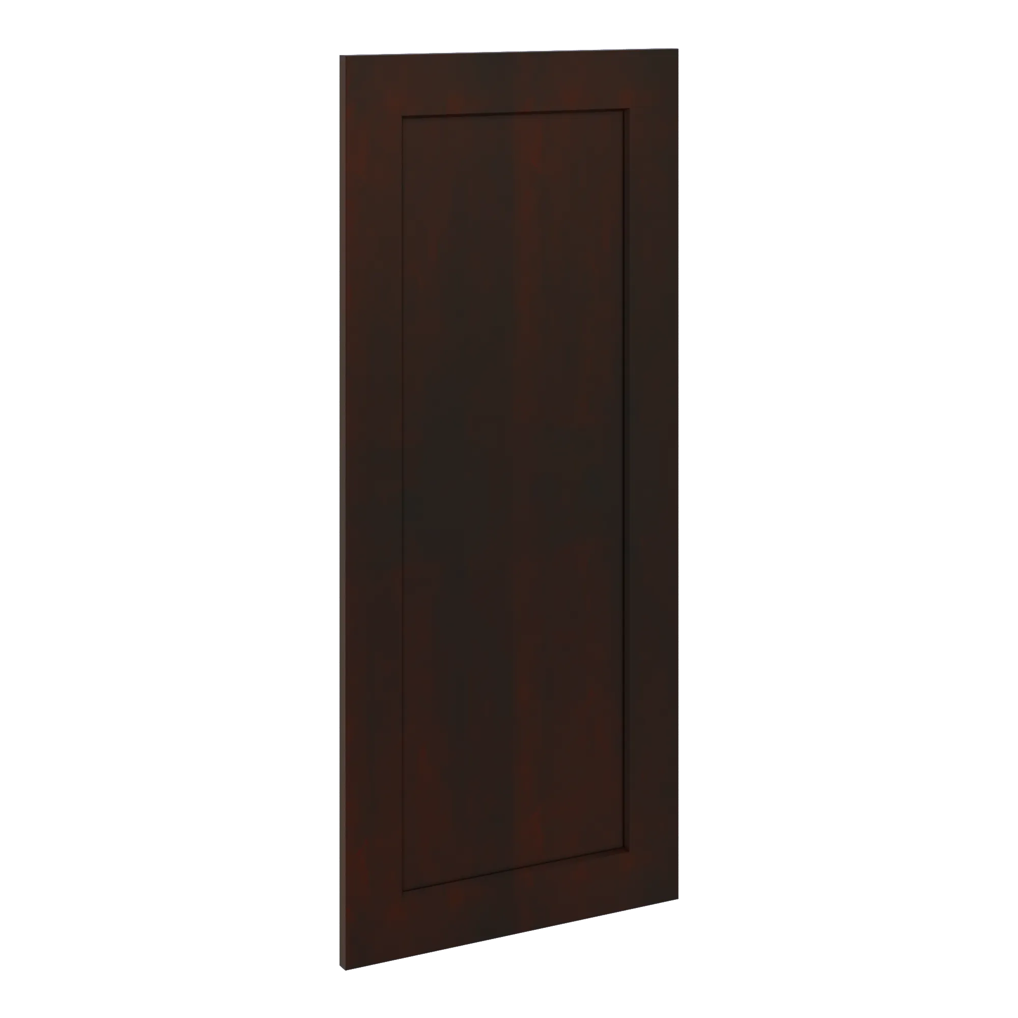 J&K Java Coffee S1 Dummy Insert Door Panel 18" W x 42" H