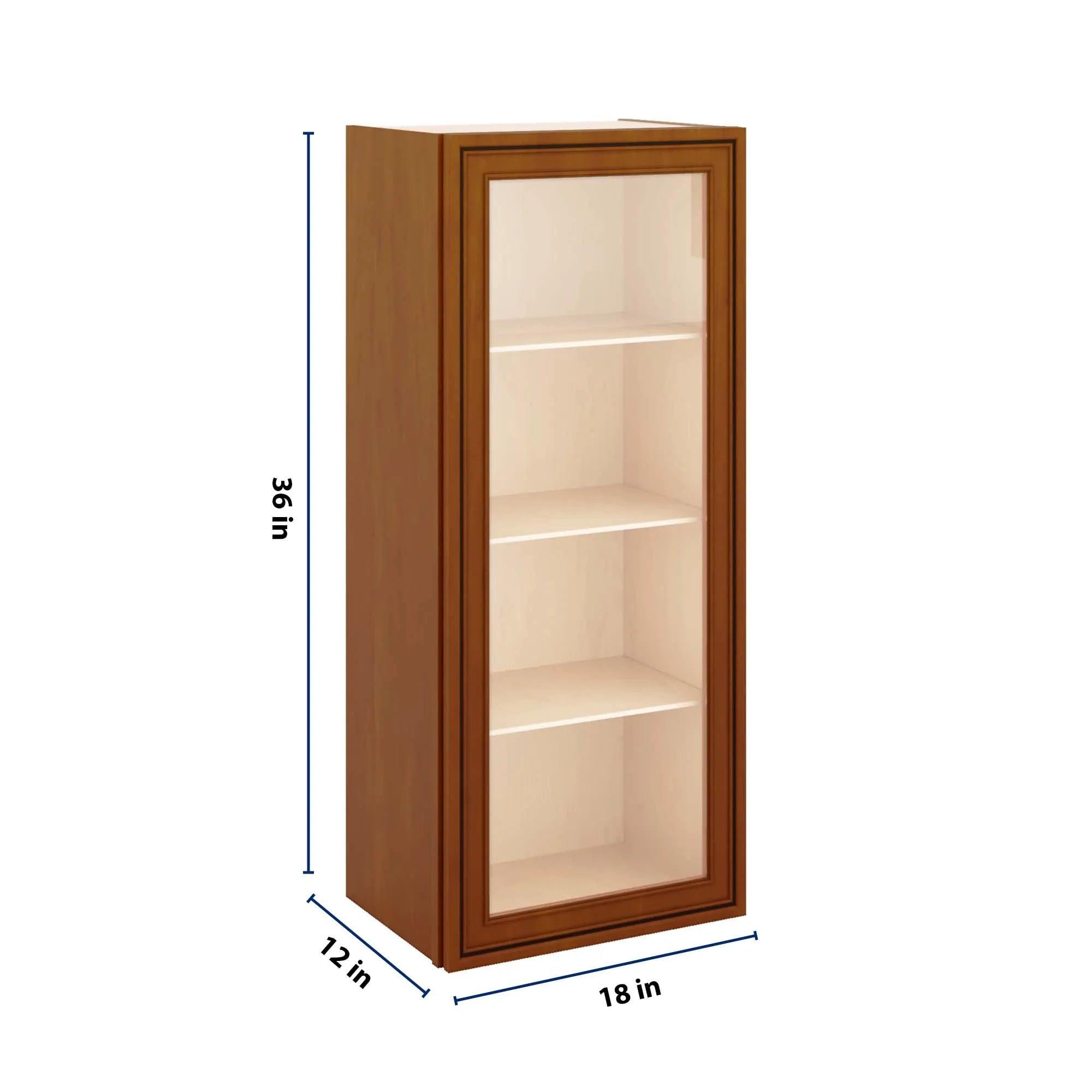 j-k-mocha-glazed-k10-wall-glass-cabinet-18-w-x-42-h-no-glass-insert