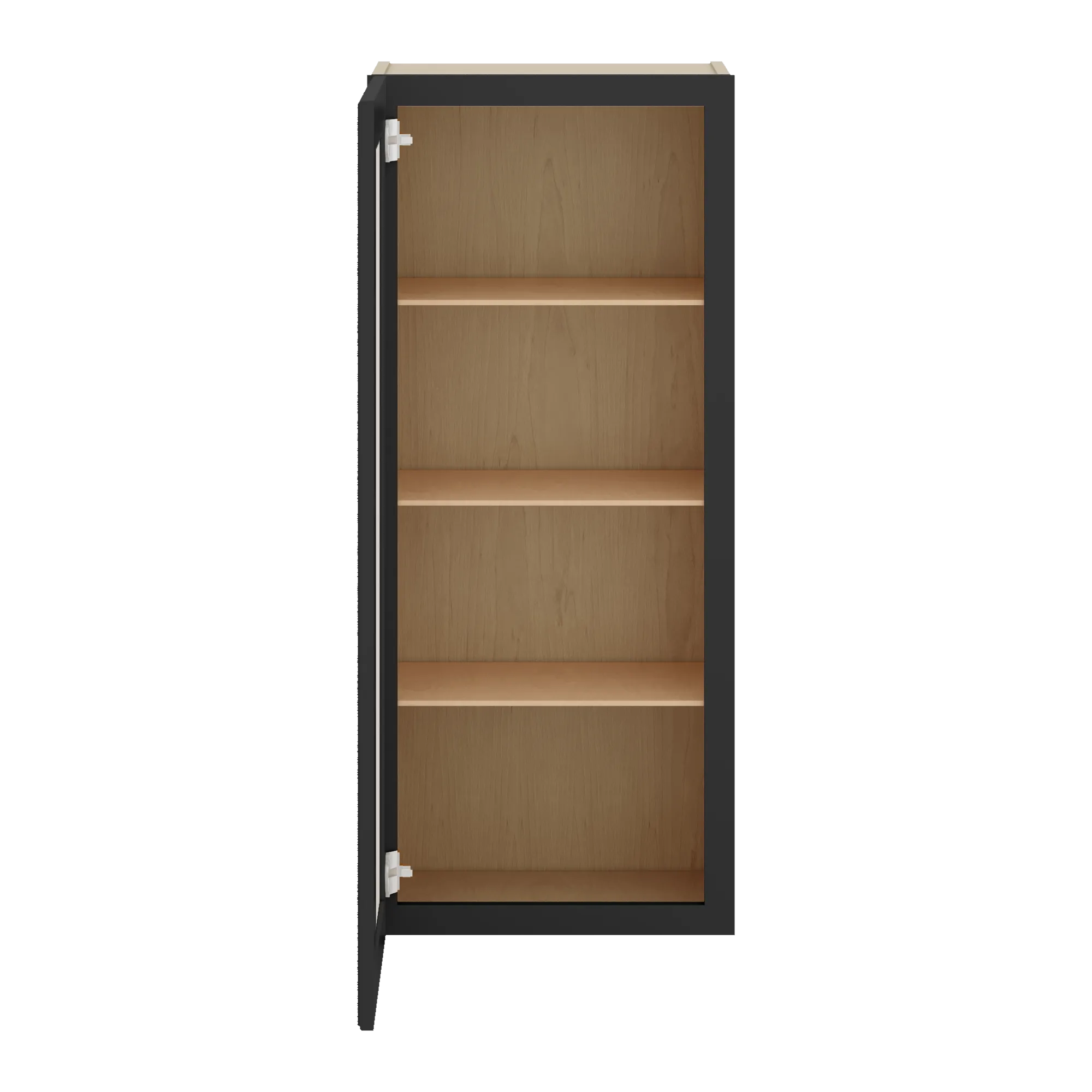 WM1842 Open Front Charcoal
