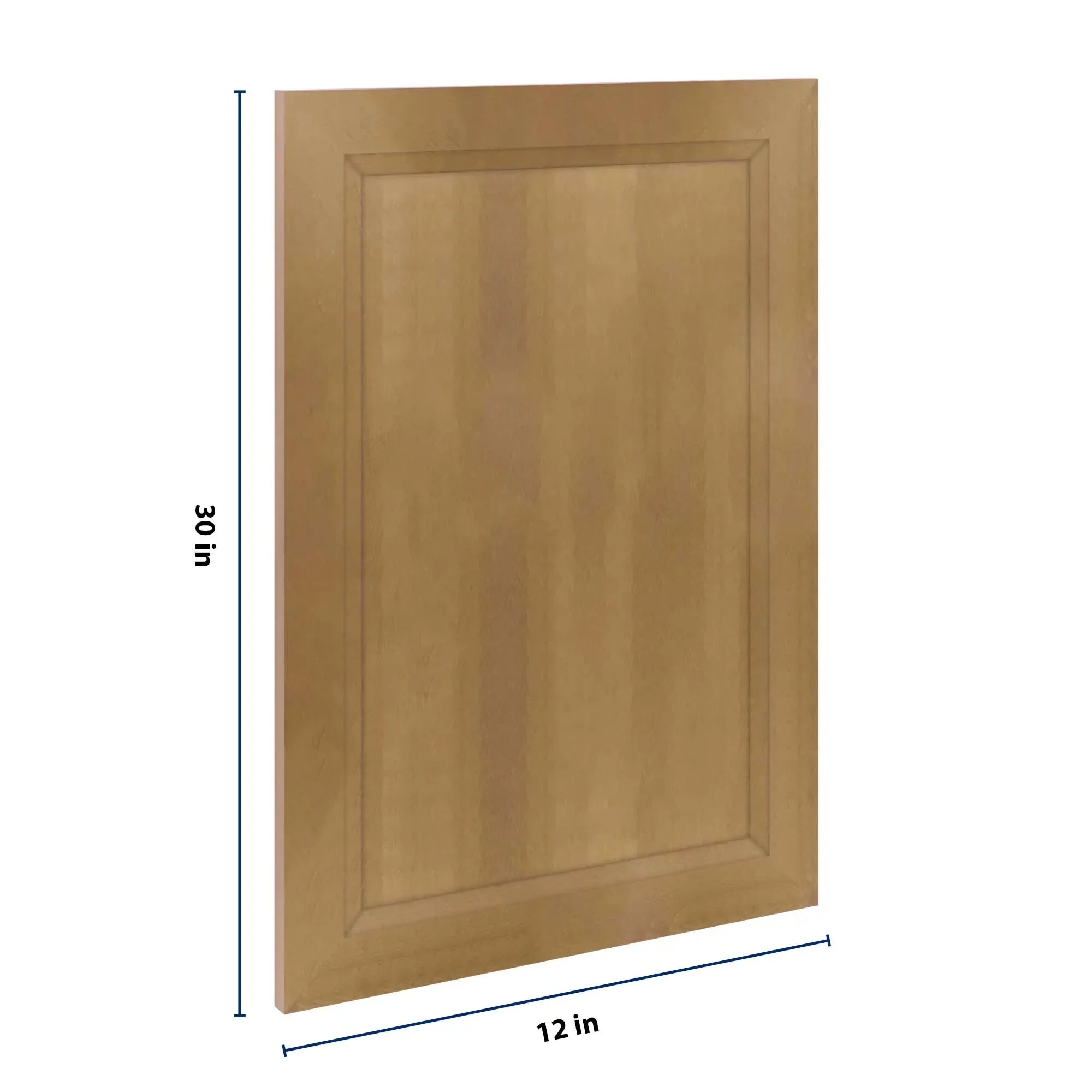 J&K Butterscotch B8 Dummy Insert Door Panel 21" W x 30" H